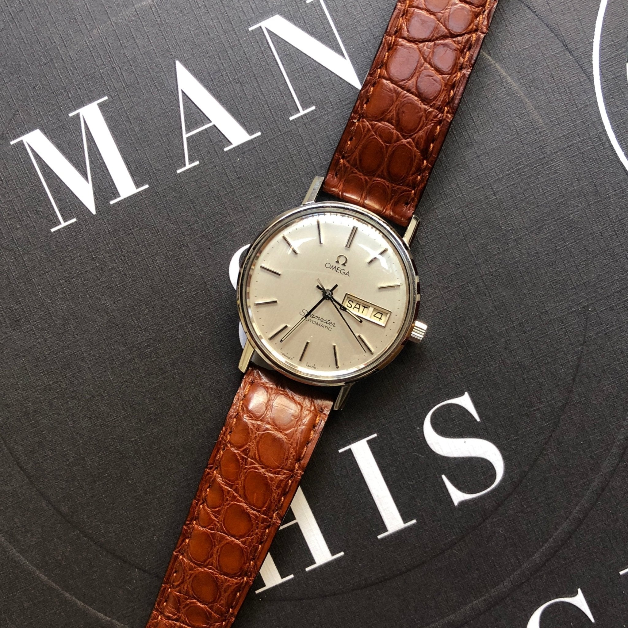 An Affordable Swiss Made Dress Watch Forgotten By The Market - Samurai Vintage Co. An Affordable Swiss Made Dress Watch Forgotten By The Market - Samurai Vintage Co.