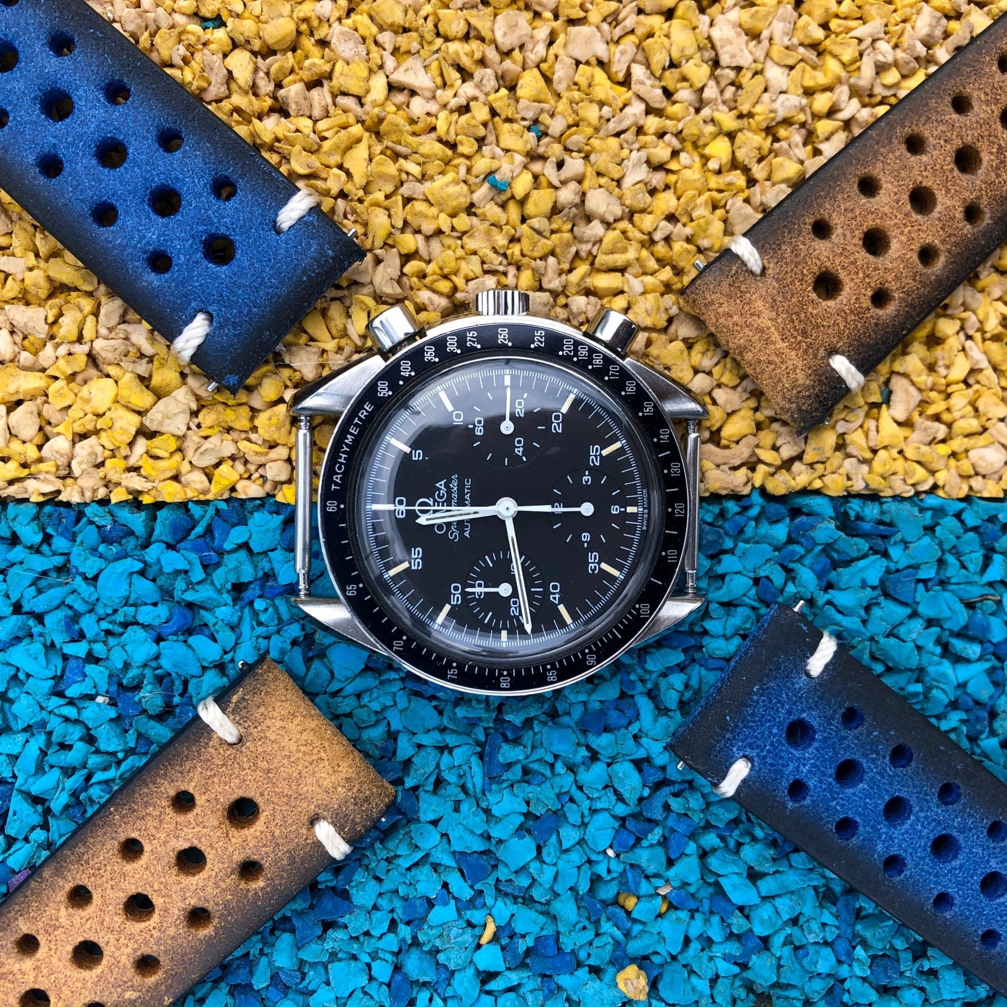 20mm Watch Straps - Samurai Vintage Co.