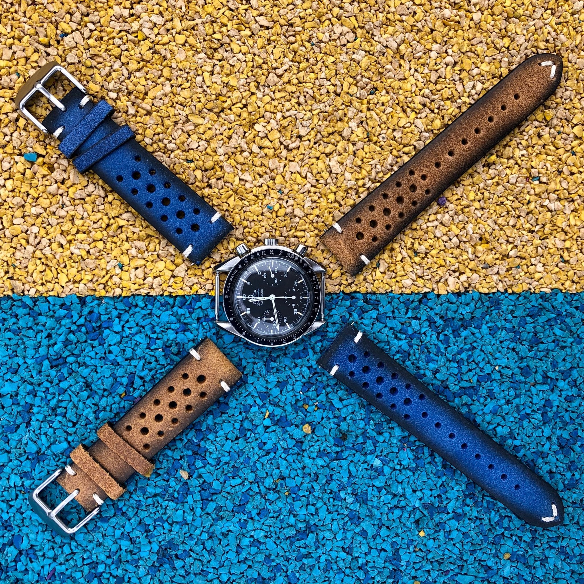 Racing Series - Samurai Vintage Co.