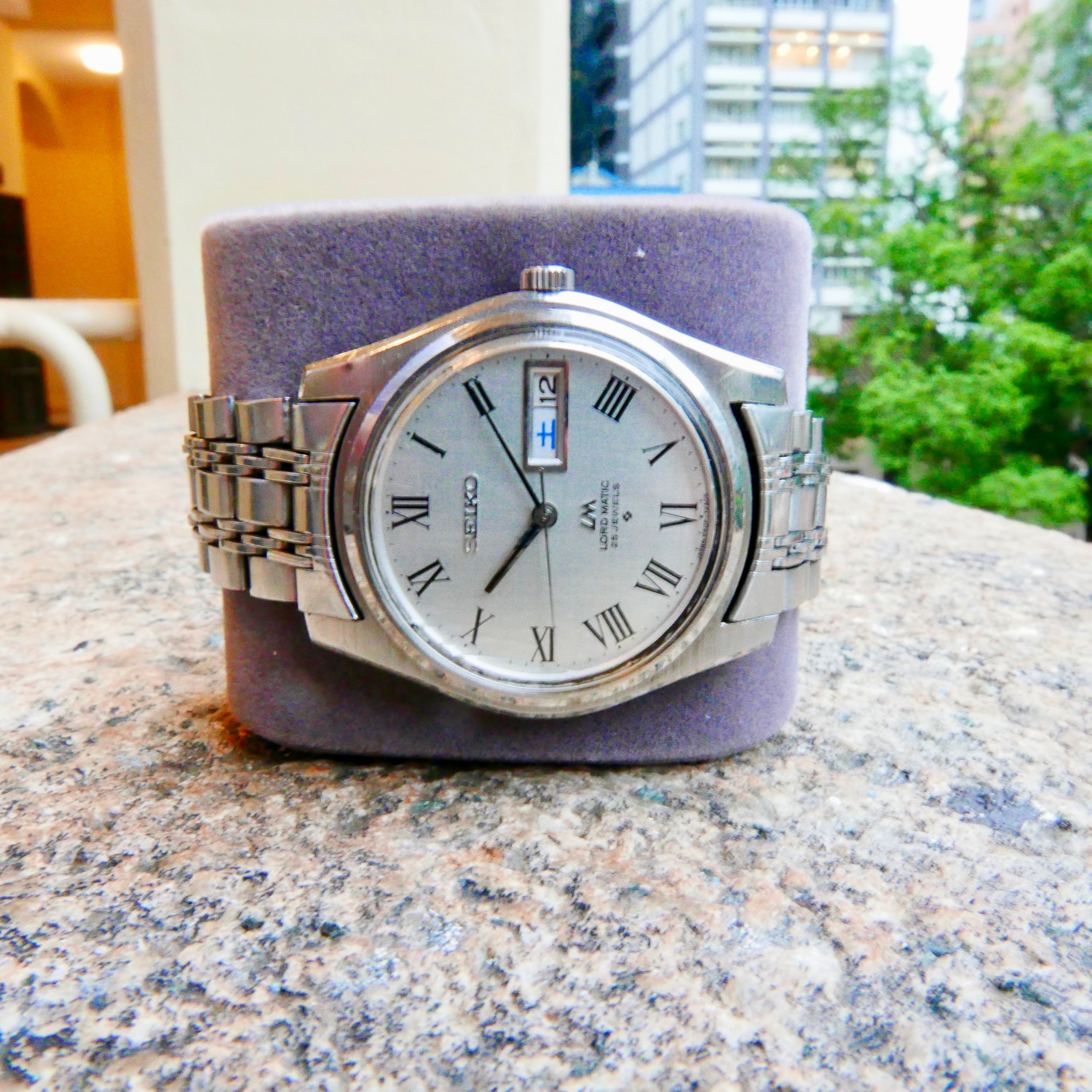 Vintage Watch | Seiko Lord Matic 5606