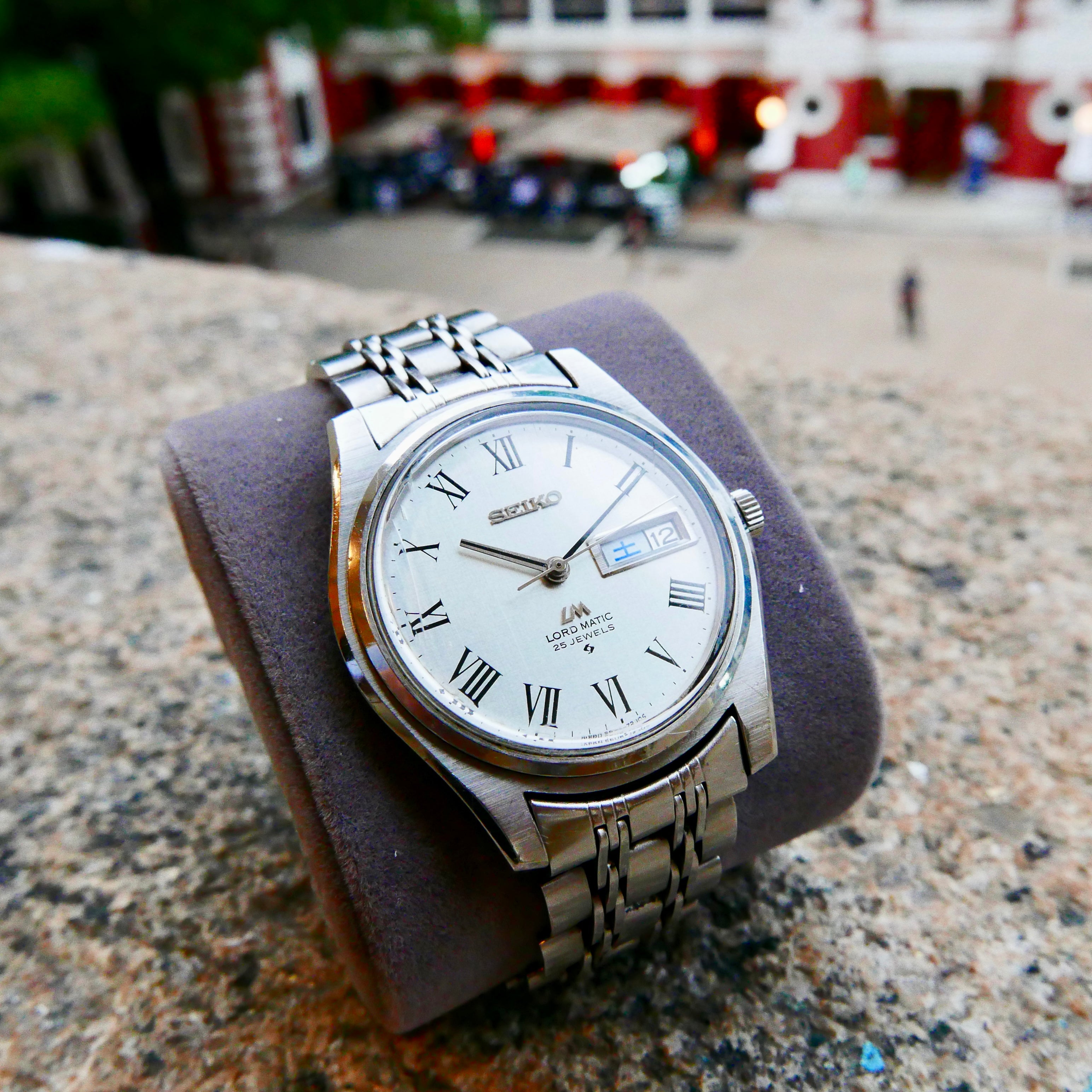 Vintage Watch | Seiko Lord Matic 5606