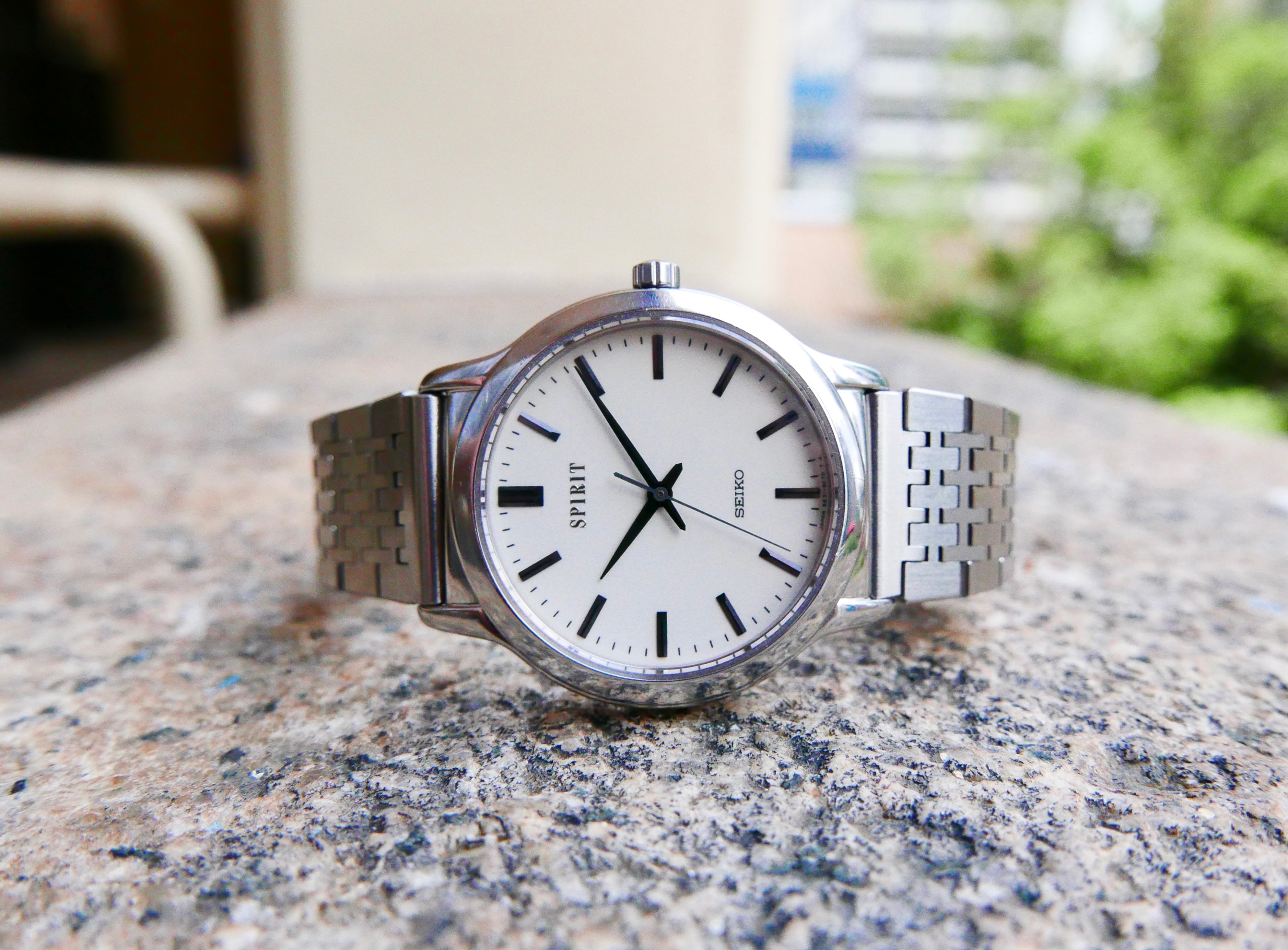 Vintage Watch | Seiko Sprit 5E31-6C60 JDM Quartz Watch