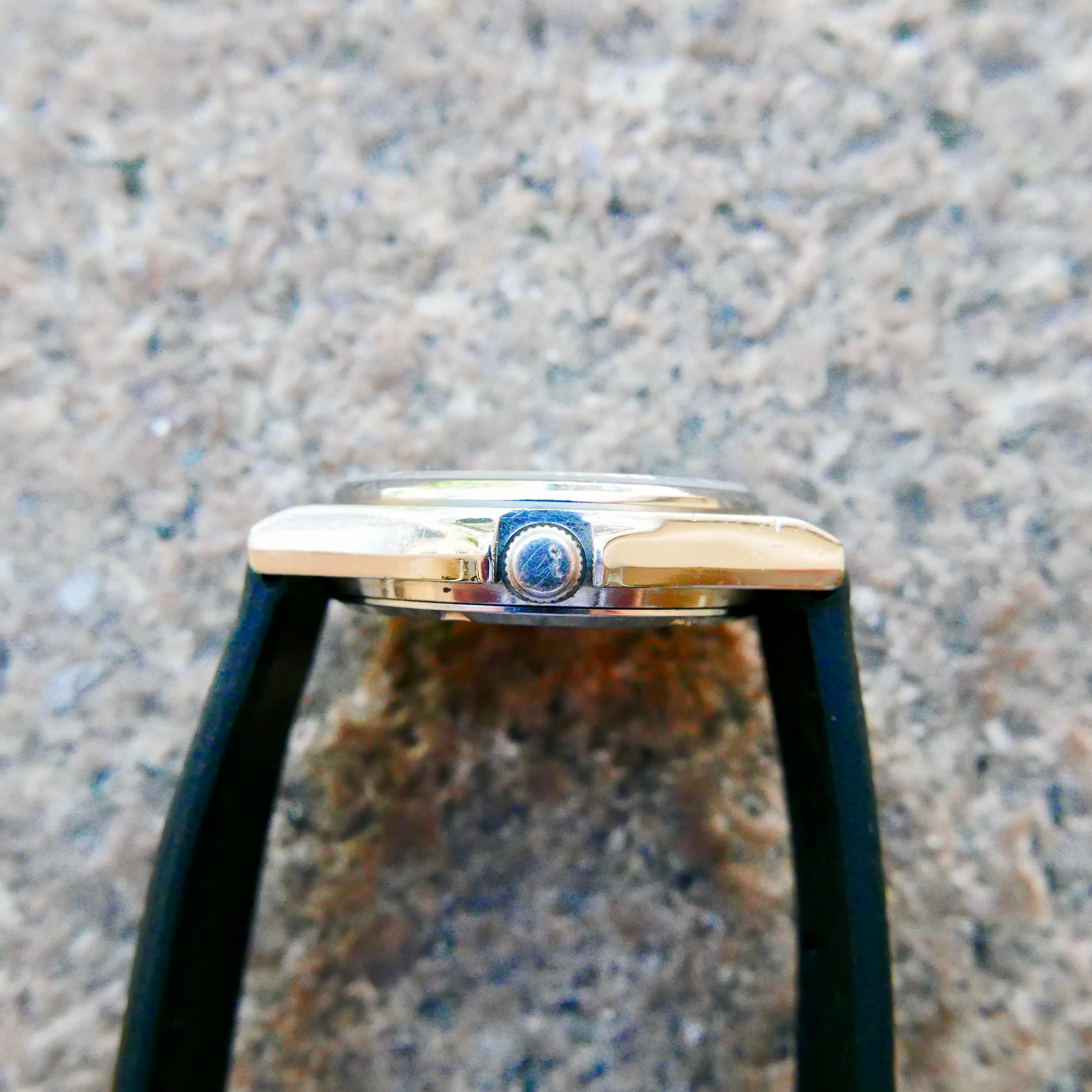 Vintage Watch |Seiko Quartz Chronos 8123-7090