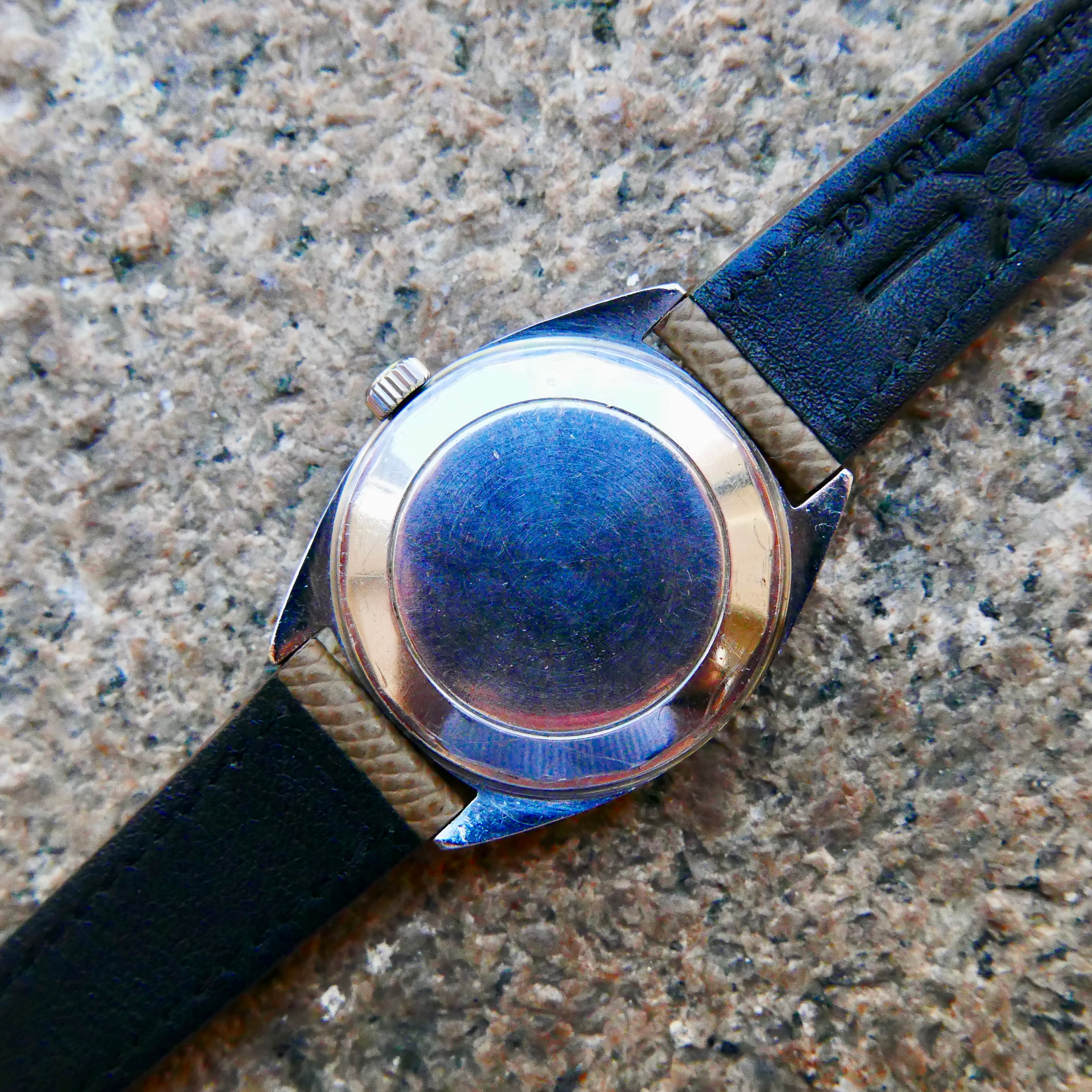 Vintage Watch | Vintage IWC Yacht Club