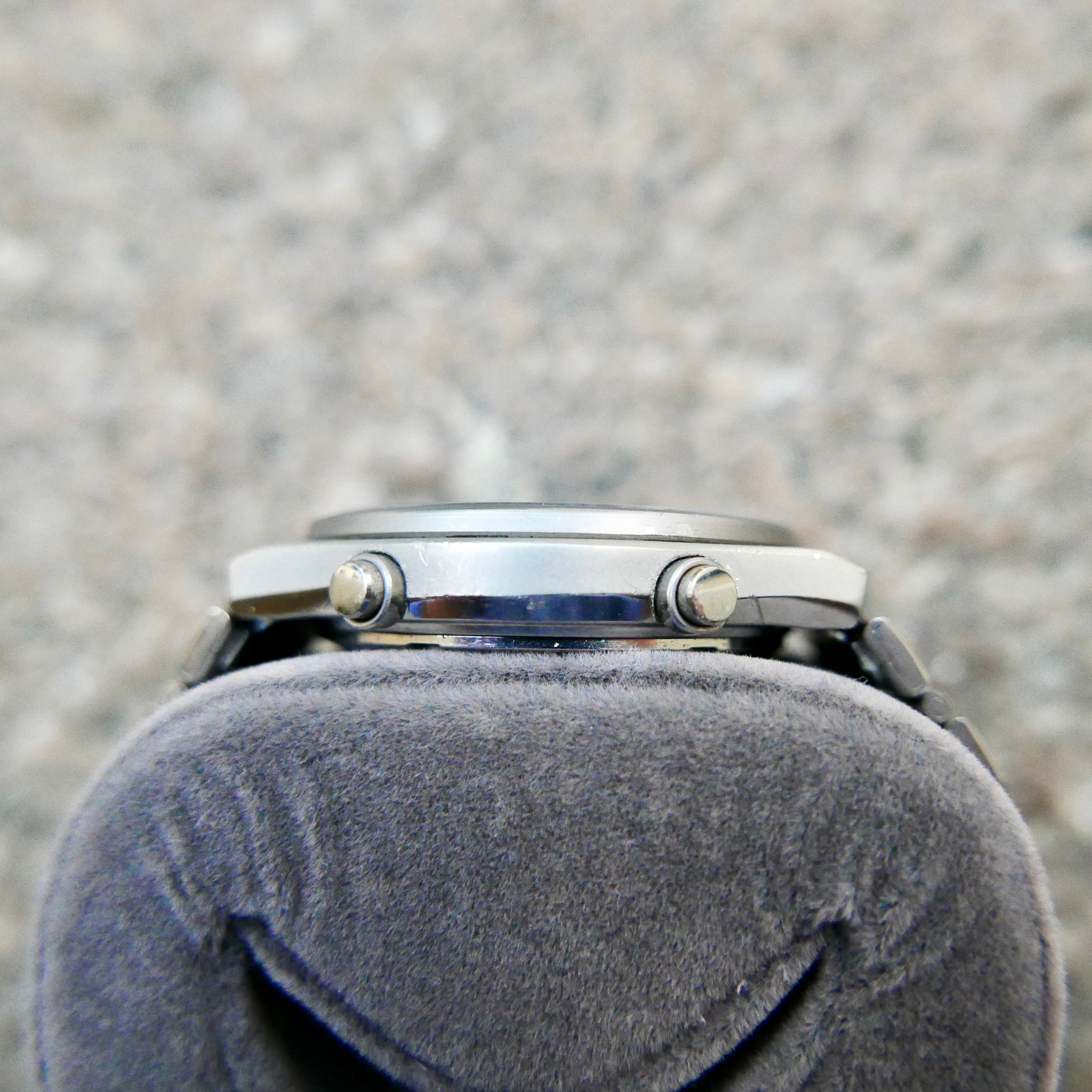 Vintage Watch | Seiko Quartz Chronograph 7A28-7010 Speedmaster