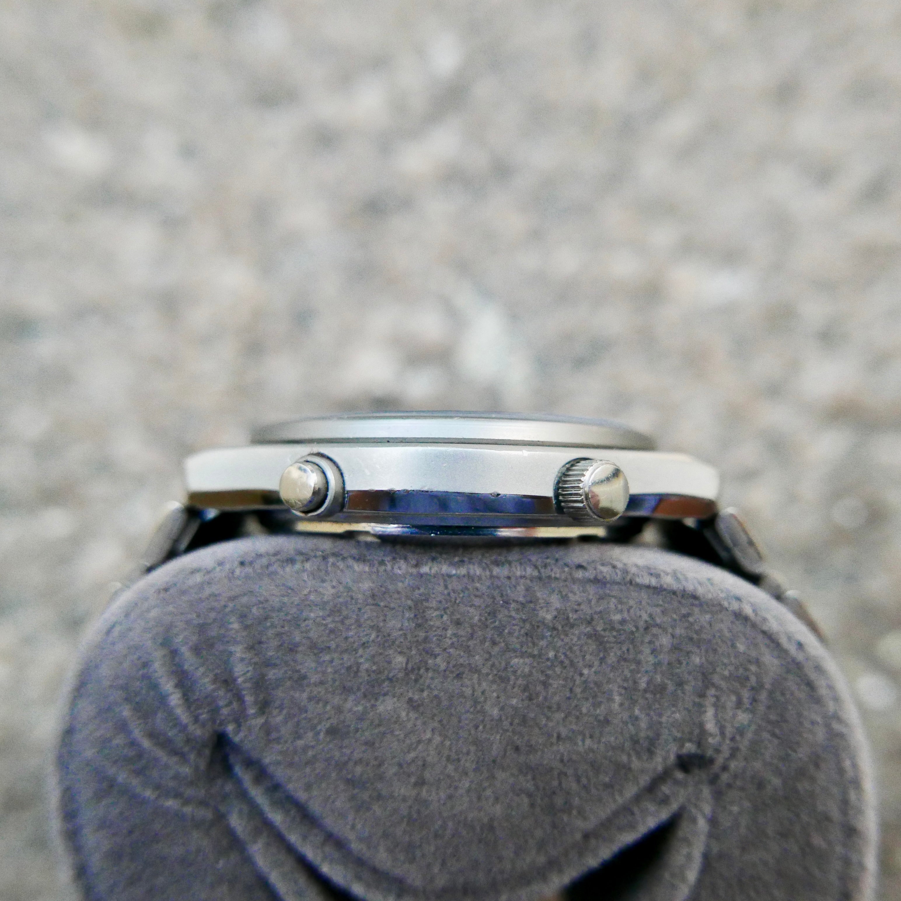 Vintage Watch | Seiko Quartz Chronograph 7A28-7010 Speedmaster