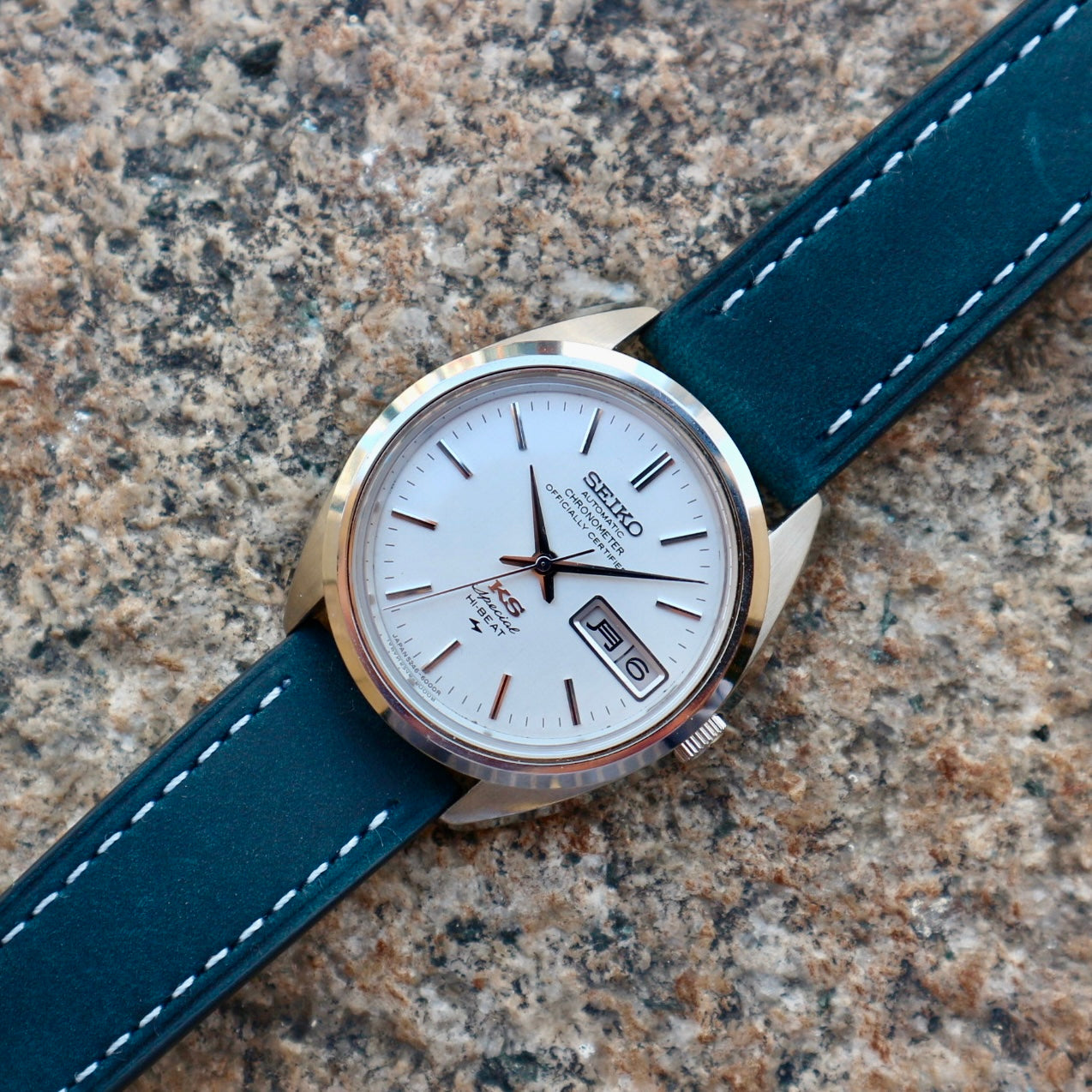 King Seiko Chronometer Special