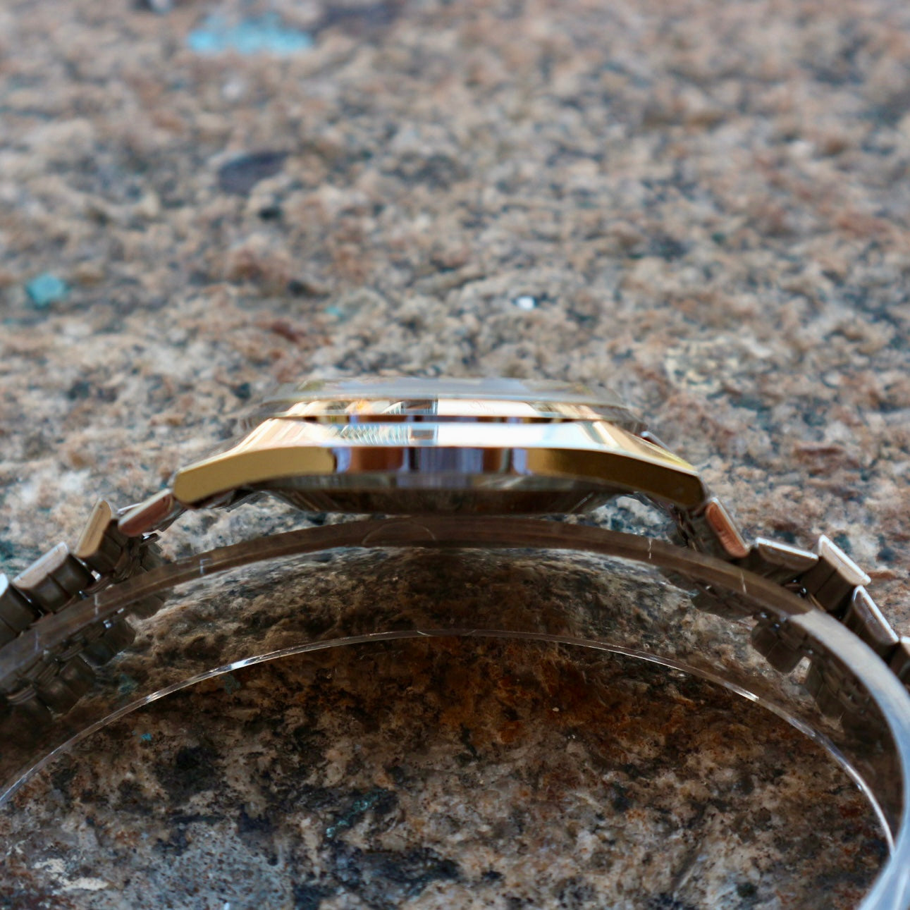 Seiko Lord Matic Green