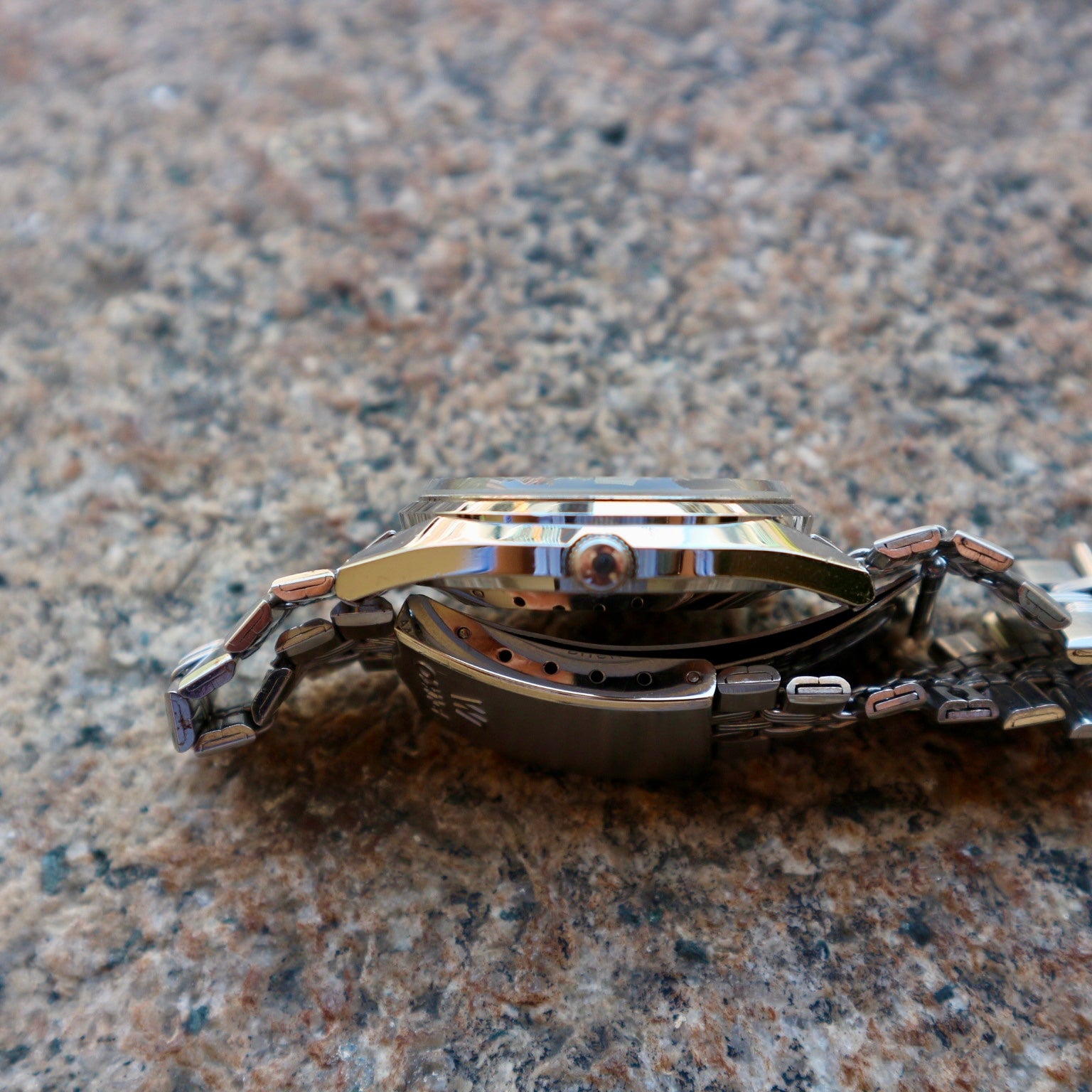 Seiko Lord Matic Green