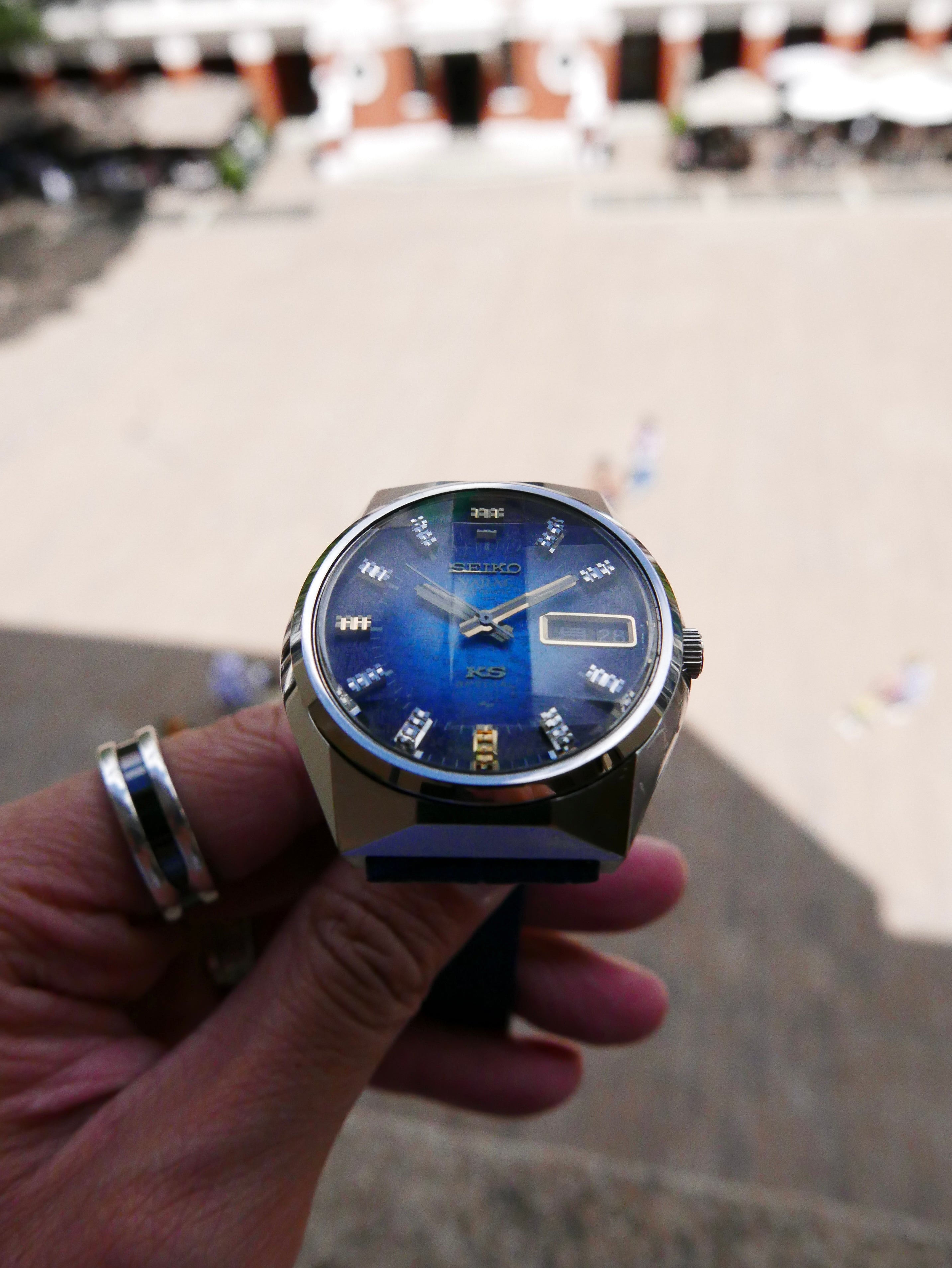 VINTAGE WATCH | King Seiko Vanac 5246