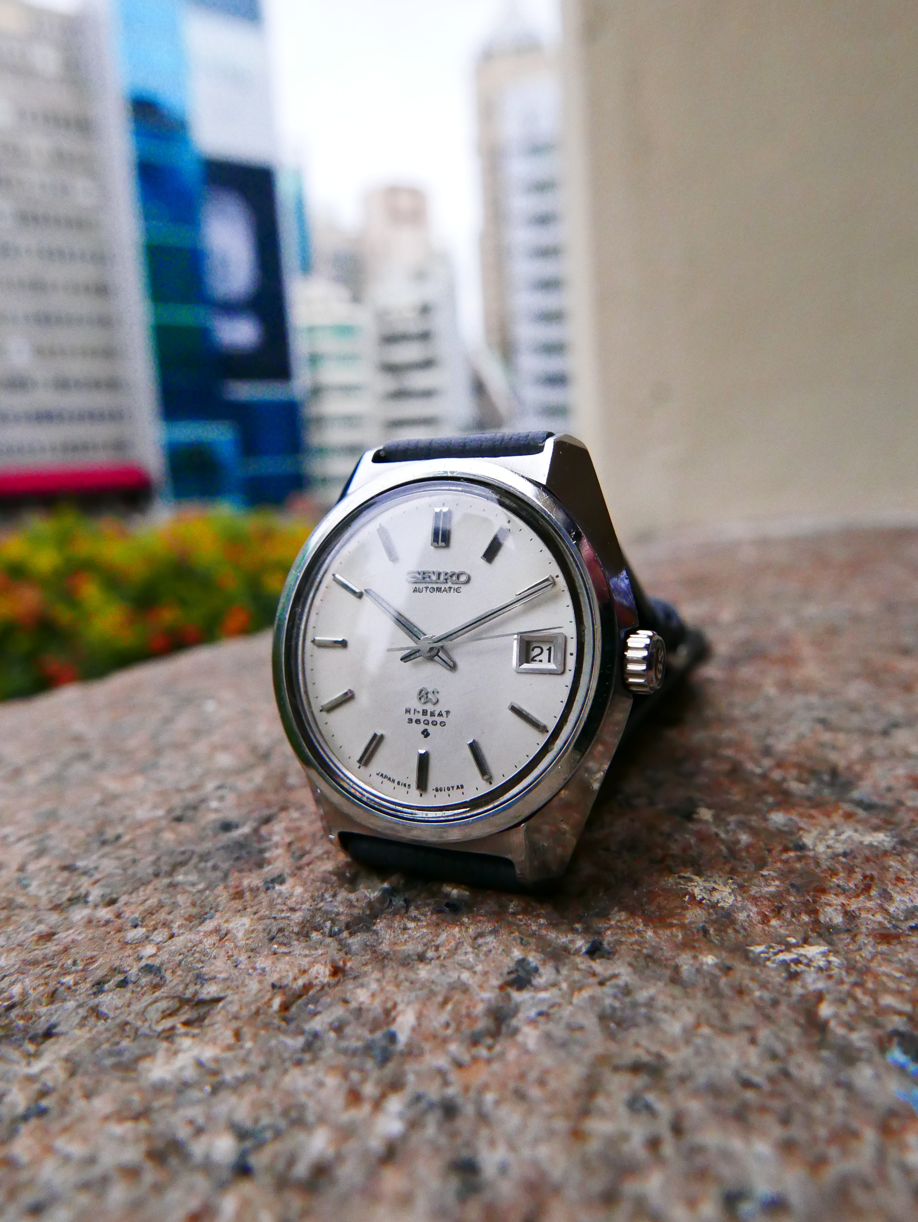 Vintage Watch | Grand Seiko 6145