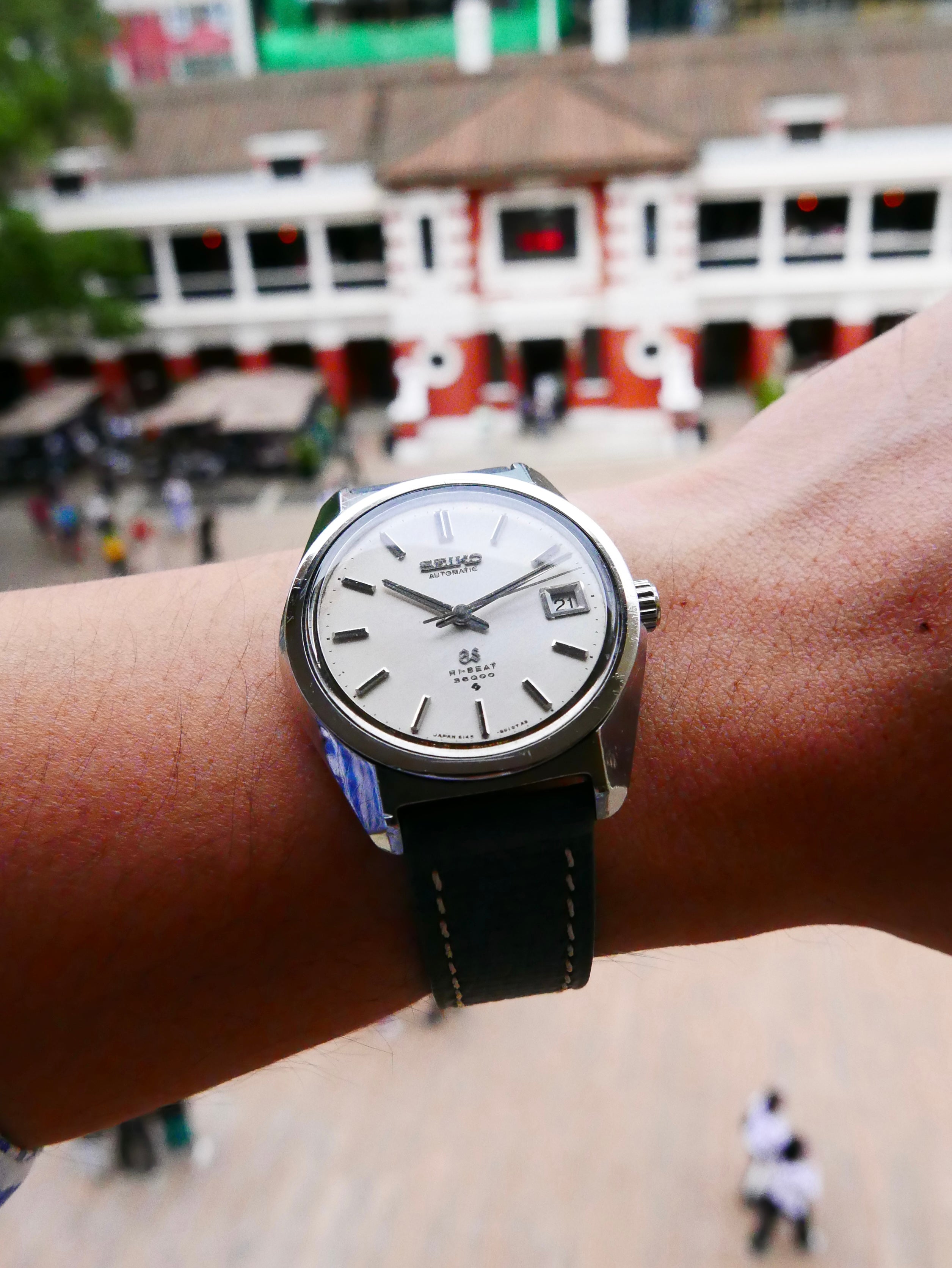 Vintage Watch | Grand Seiko 6145