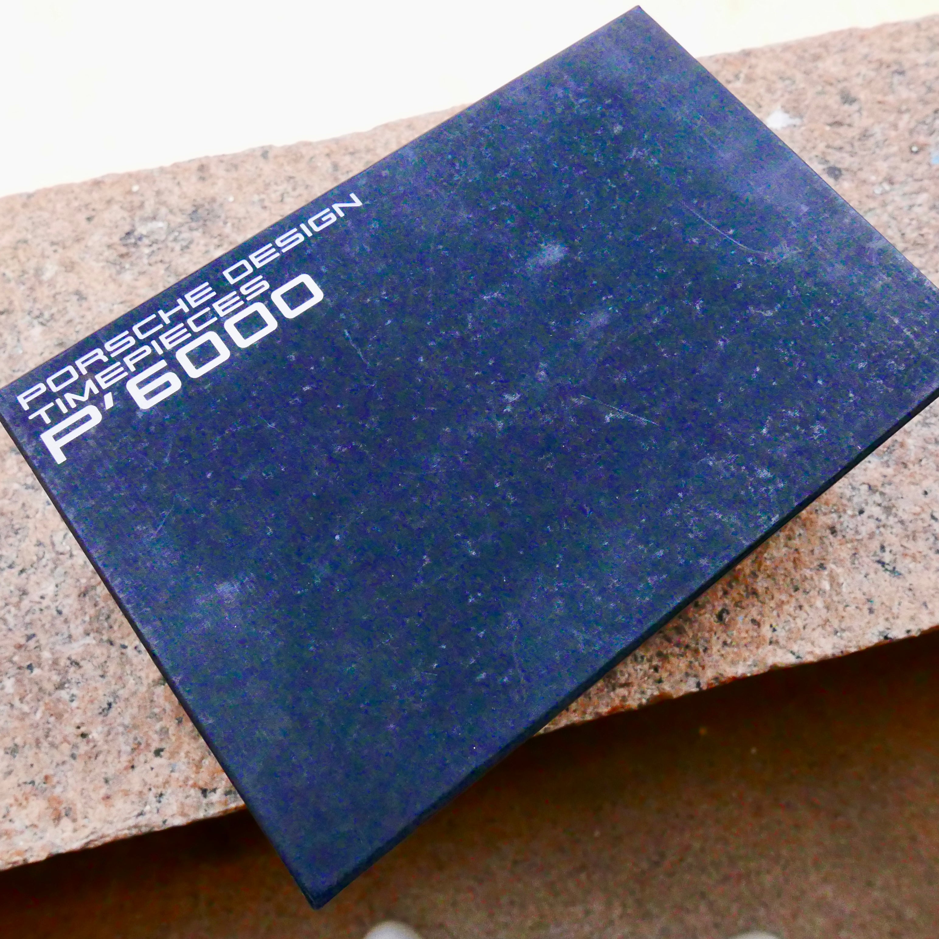 Vintage Watch | IWC Porsche Design Titanium Quartz Men's Watch (IW3317.3) (Full set with box))