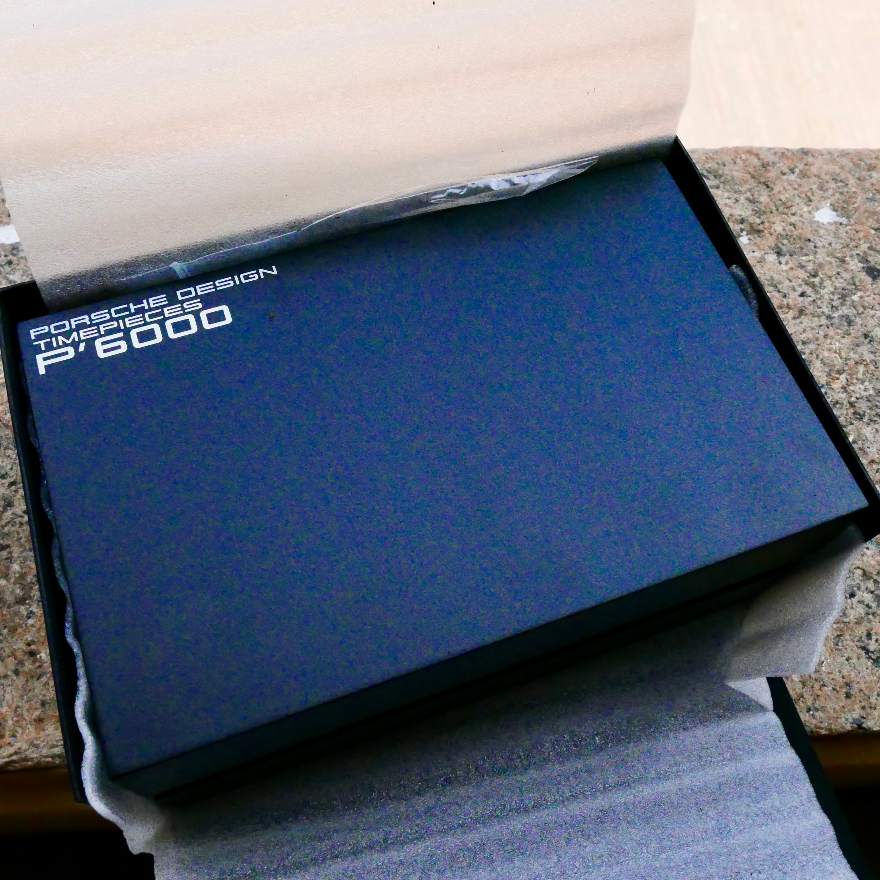 Vintage Watch | IWC Porsche Design Titanium Quartz Men's Watch (IW3317.3) (Full set with box))