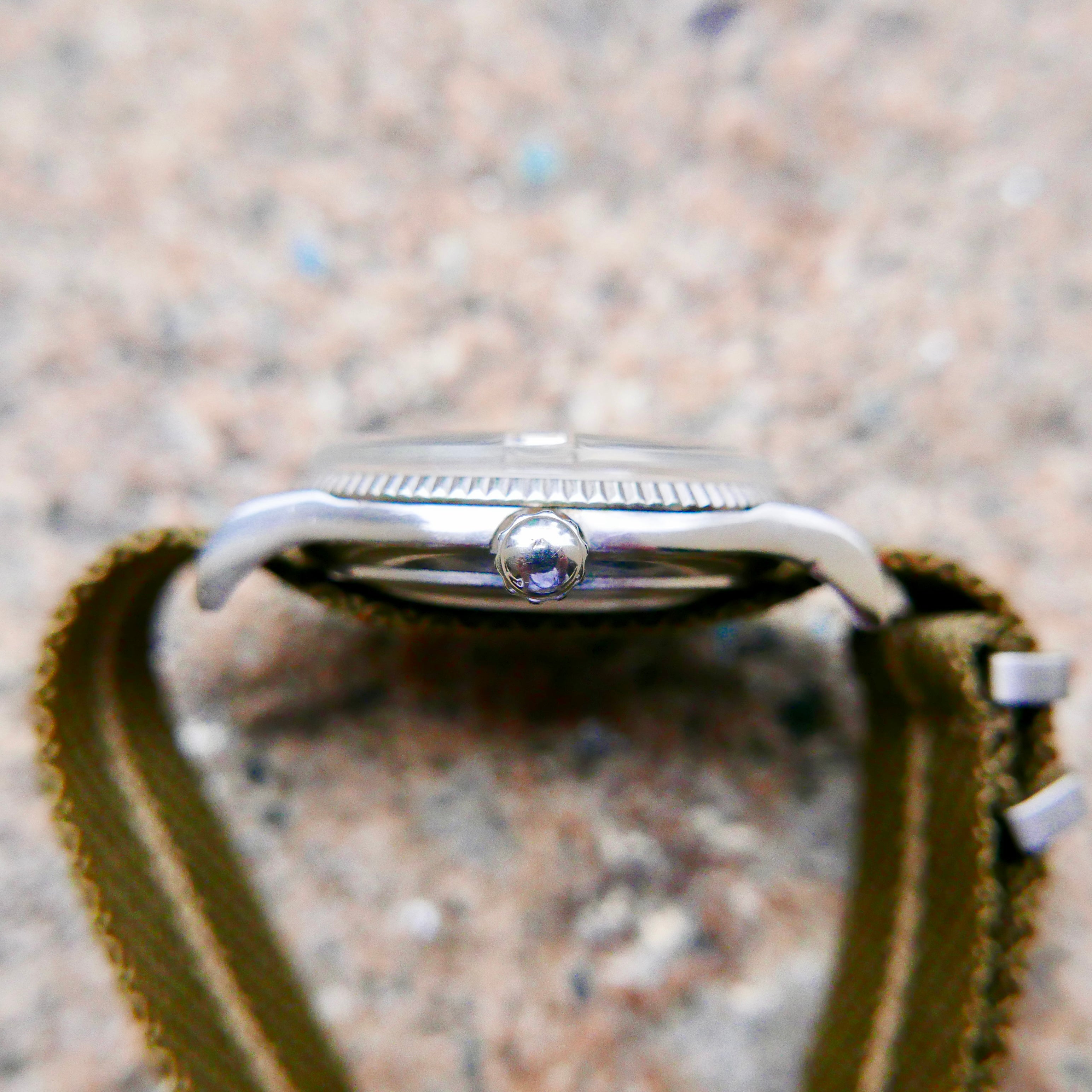 VINTAGE WATCH | Citizen Auto Dater Jet