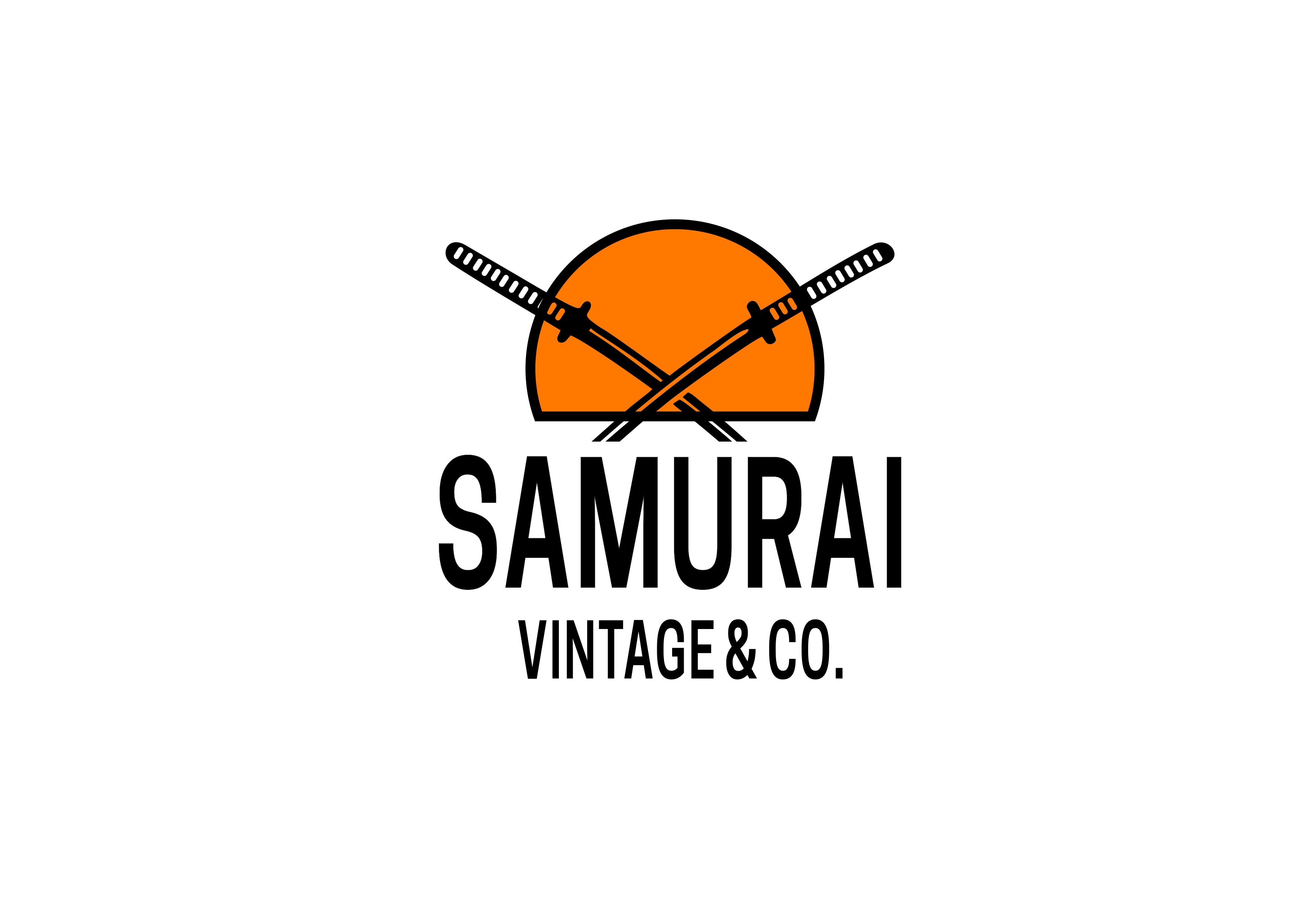Samurai_Vintage_Co Logo