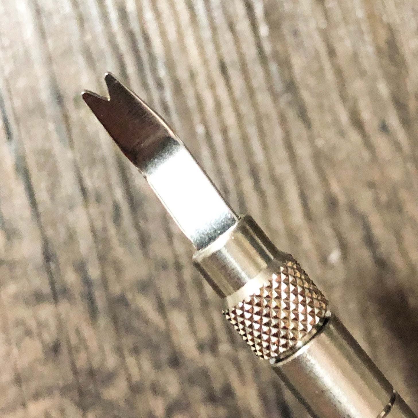 Silver | Multi-use Spring Bar Tool - Samurai Vintage Co.