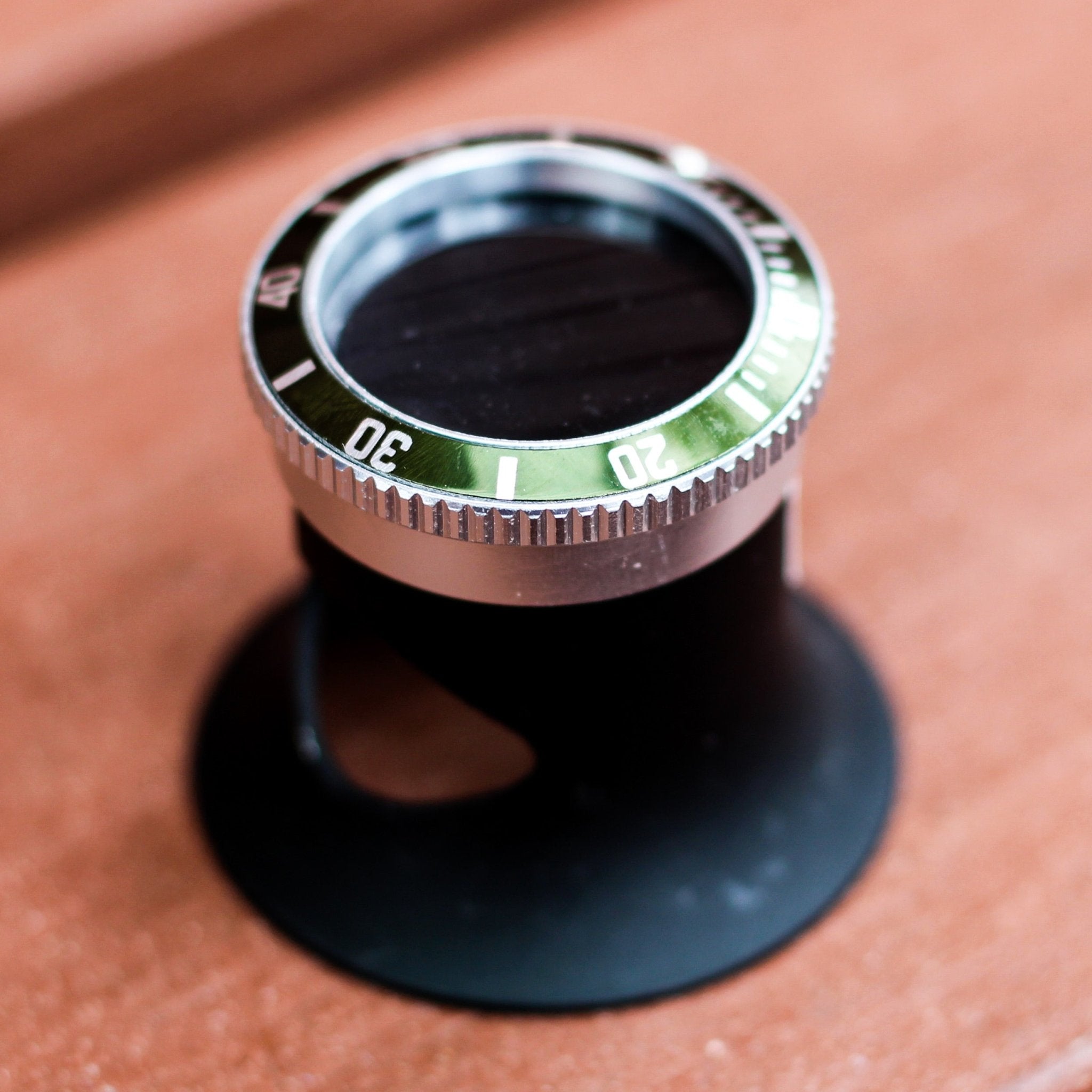 Screw Green | Magnifier 4.0x - Samurai Vintage Co.