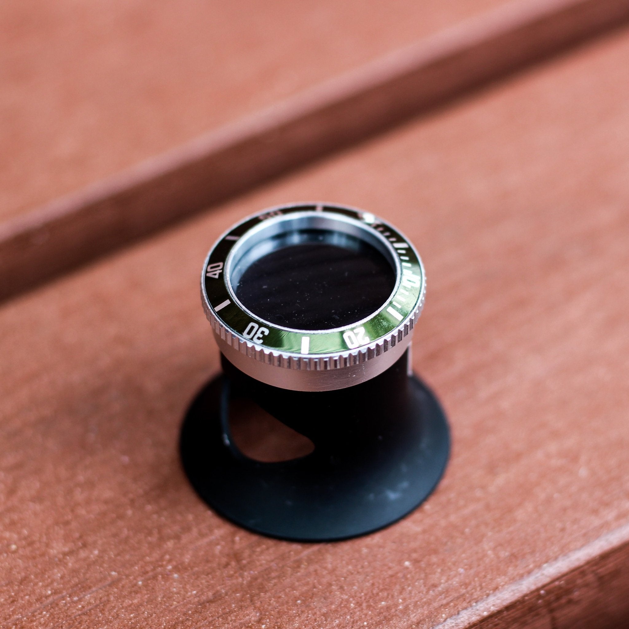 Screw Green | Magnifier 4.0x - Samurai Vintage Co.