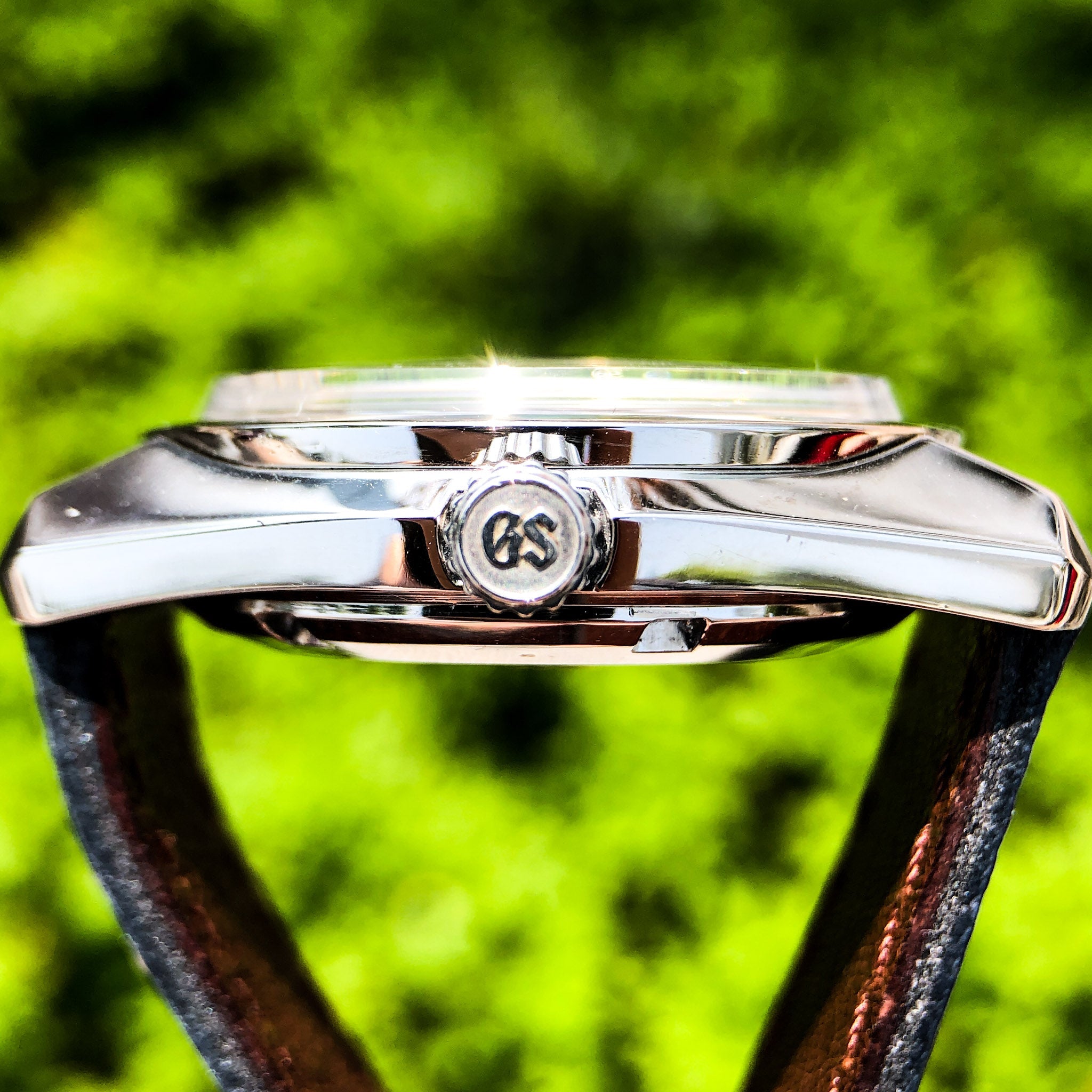 Vintage Watch | Grand Seiko 6145 High Beat 36000 - Samurai Vintage Co.