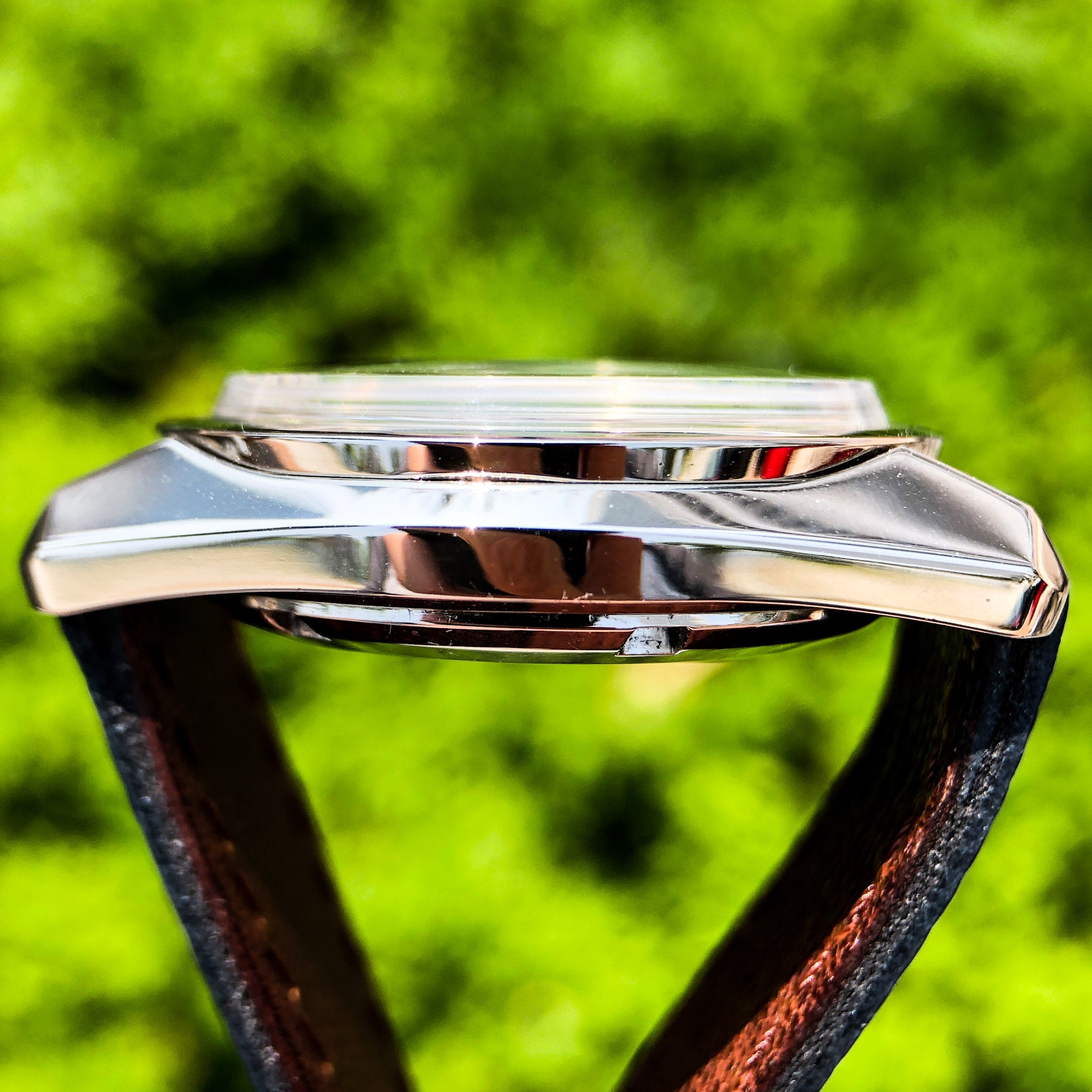 Vintage Watch | Grand Seiko 6145 High Beat 36000 - Samurai Vintage Co.