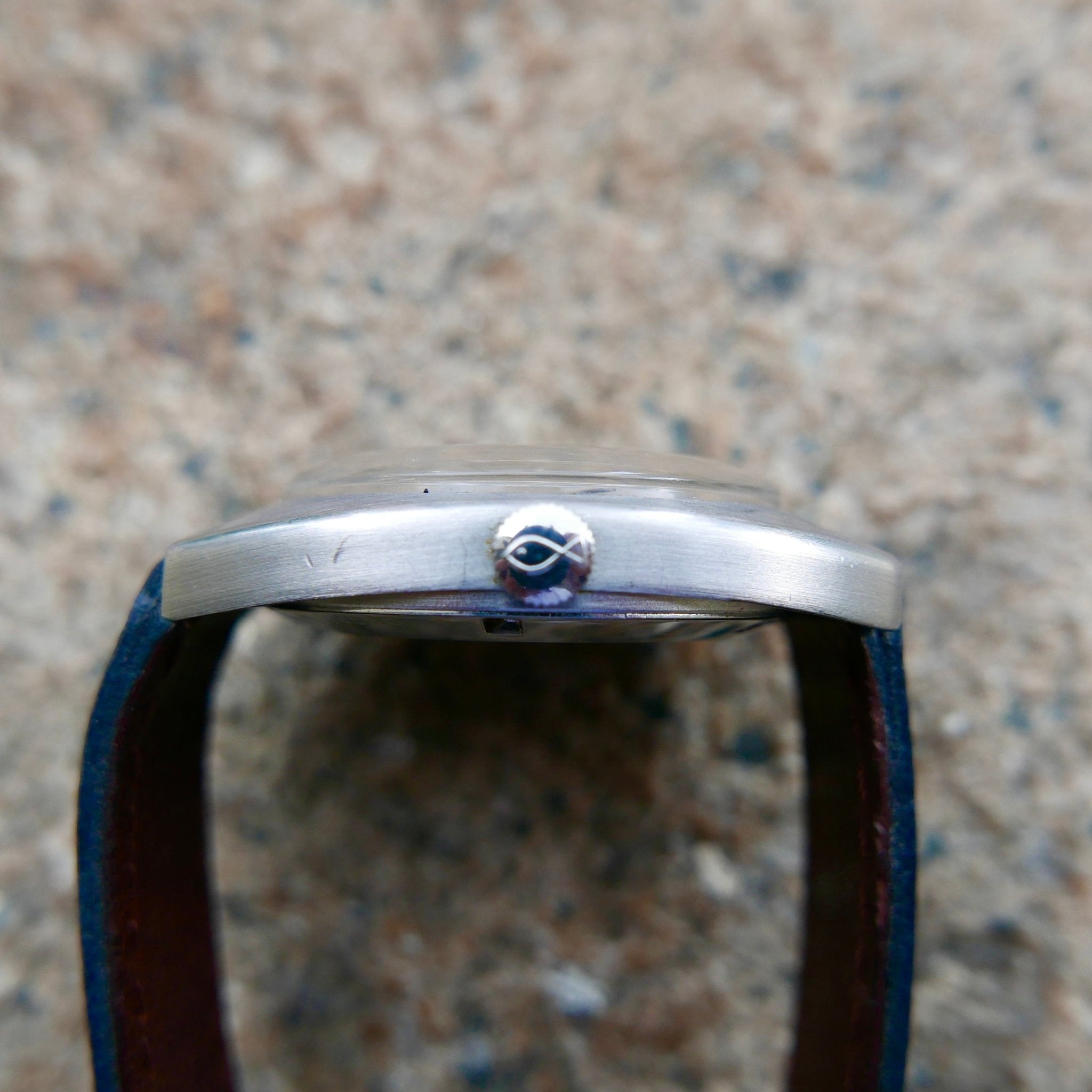 Vintage Watch | IWC Automatic 819AD - Samurai Vintage Co.