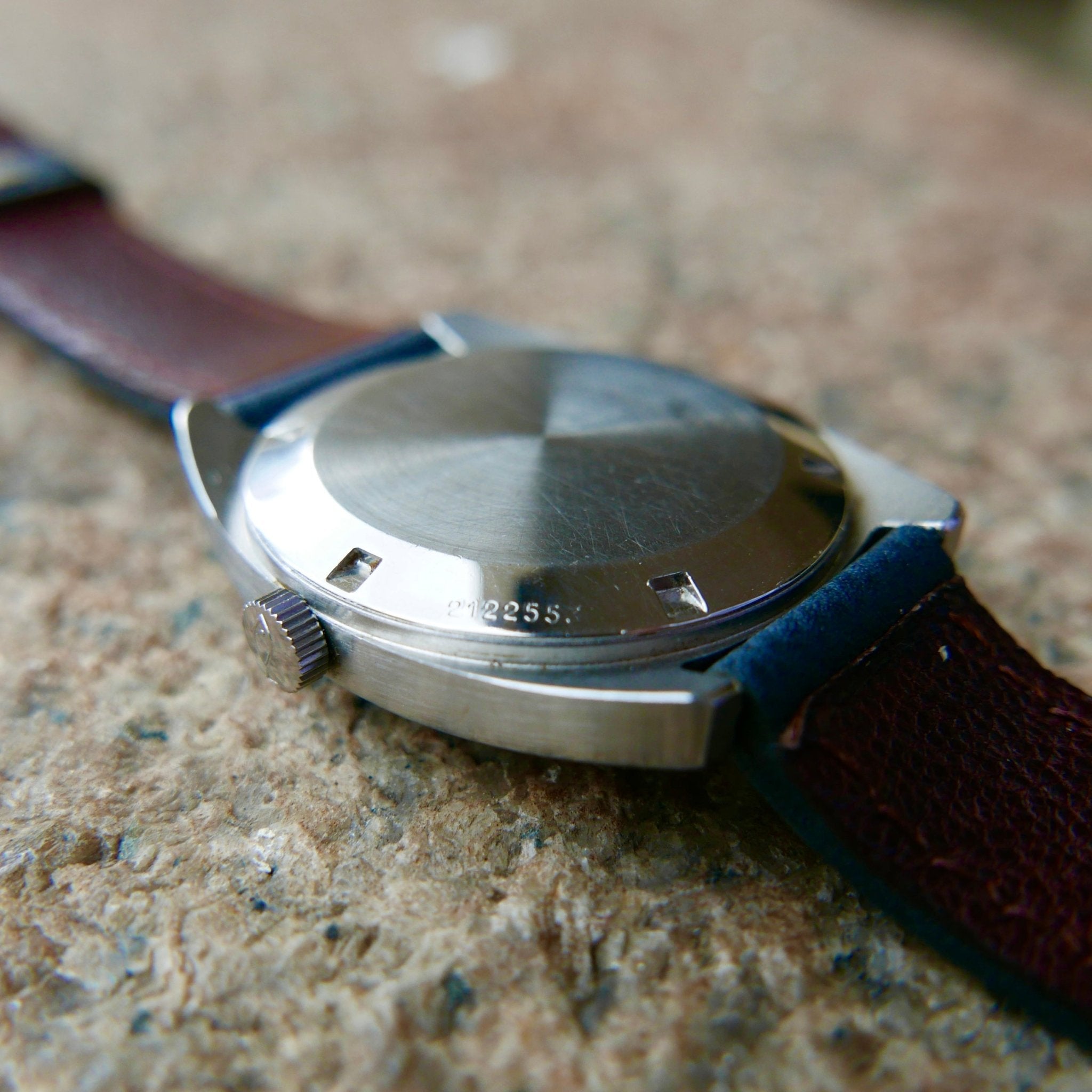 Vintage Watch | IWC Automatic 819AD - Samurai Vintage Co.