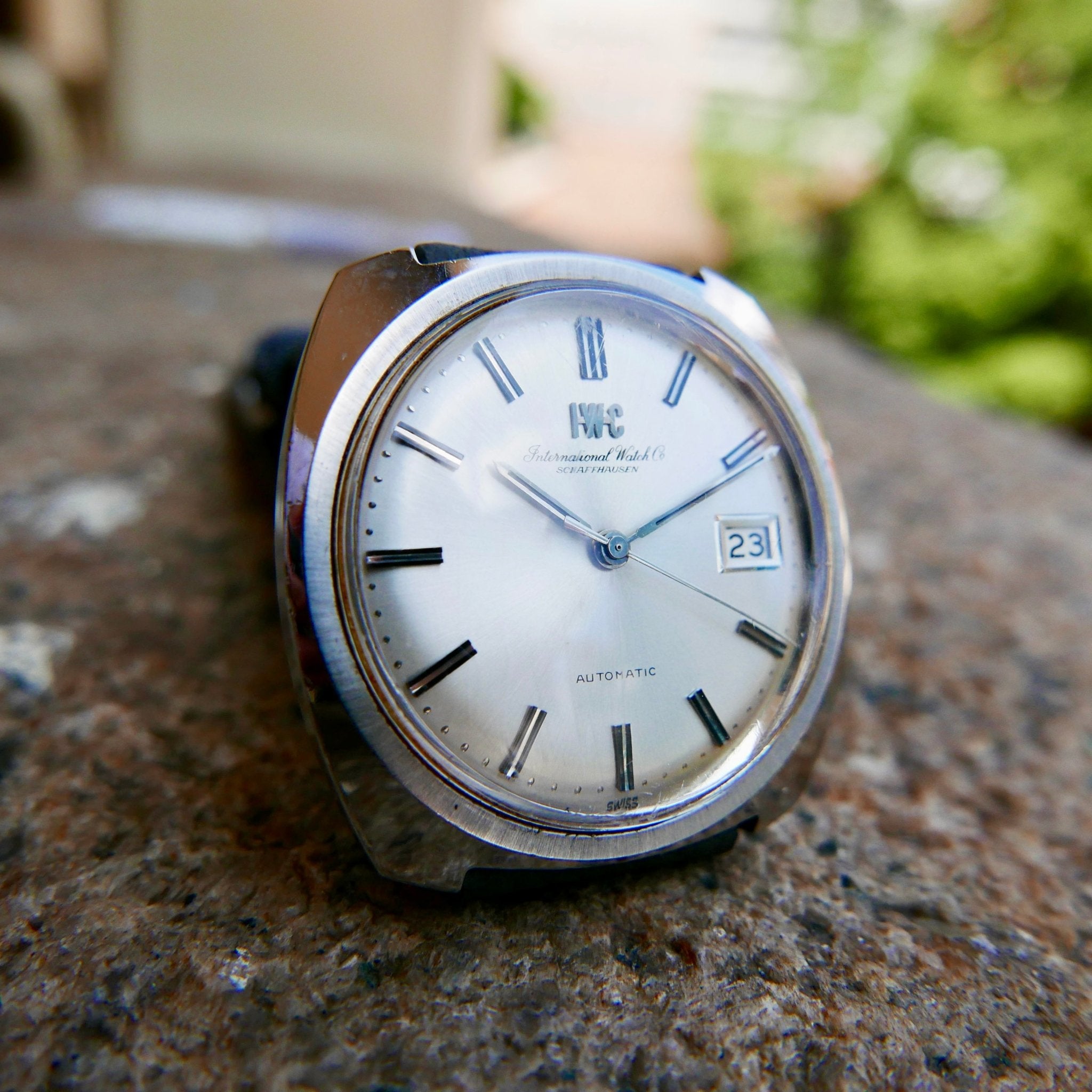 Vintage Watch | IWC Automatic IW1819 - Samurai Vintage Co.