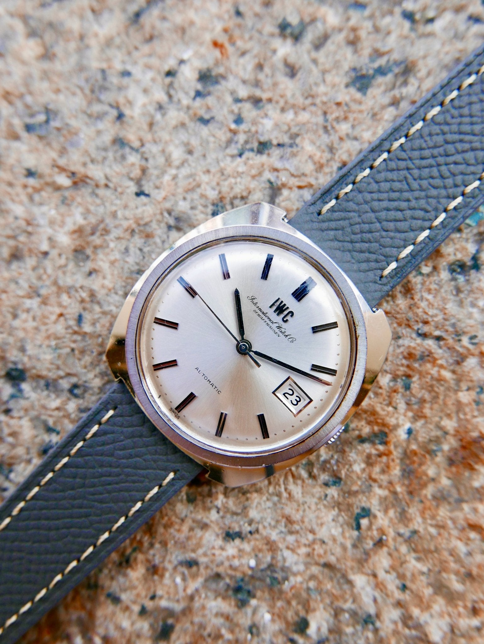 Vintage Watch | IWC Automatic IW1819 - Samurai Vintage Co.