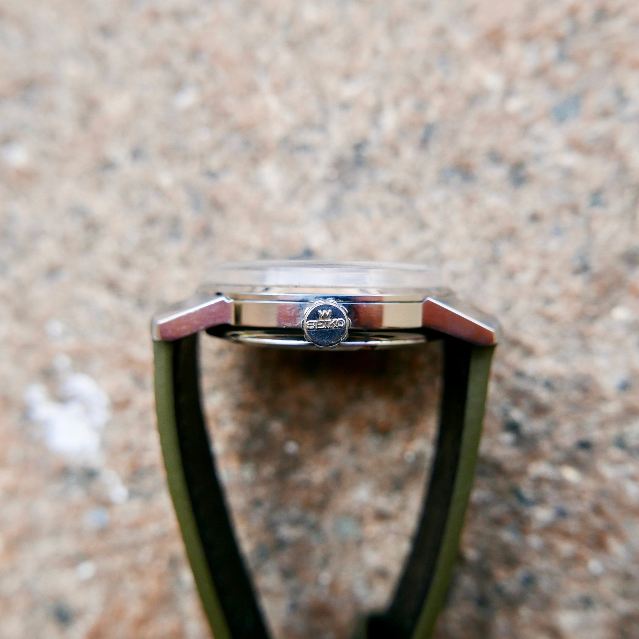 Vintage Watch | King Seiko 44-9990 - Samurai Vintage Co.