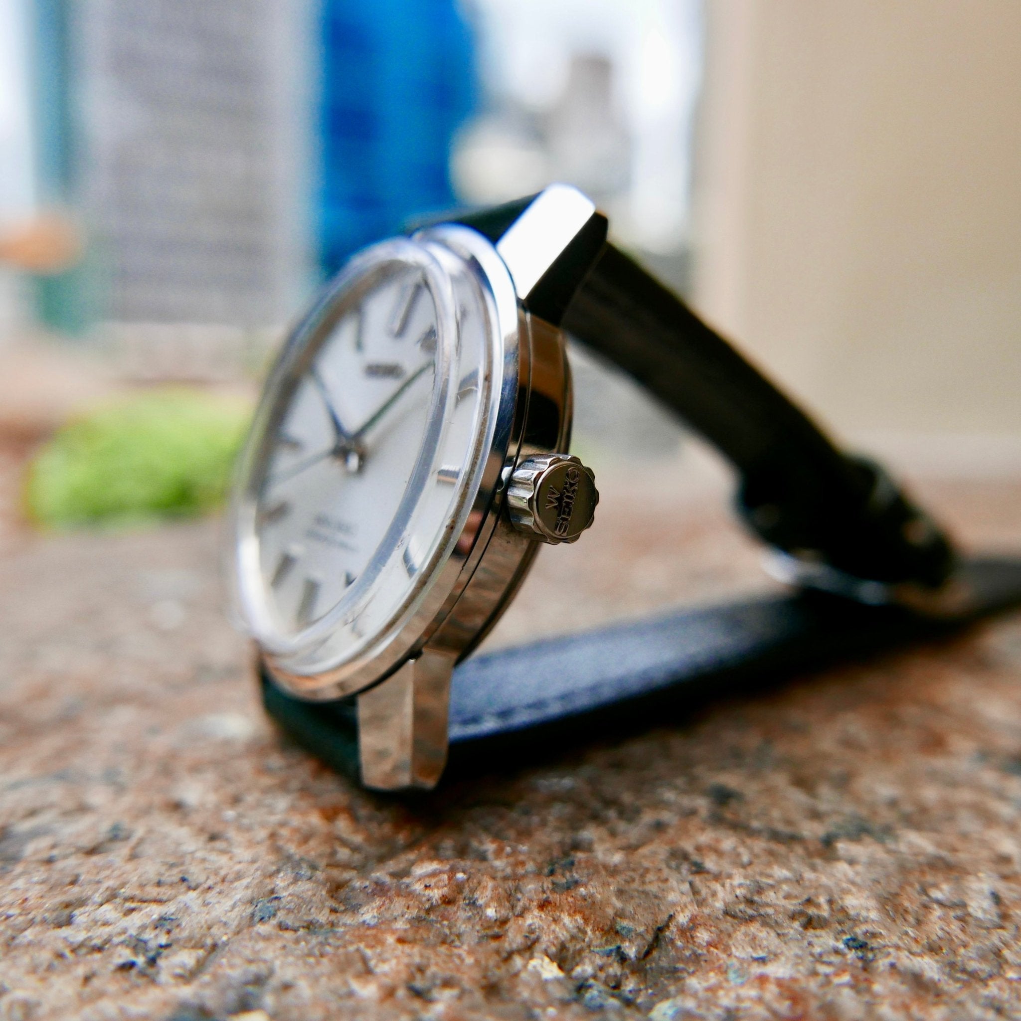 Vintage Watch | King Seiko 44-9990 - Samurai Vintage Co.