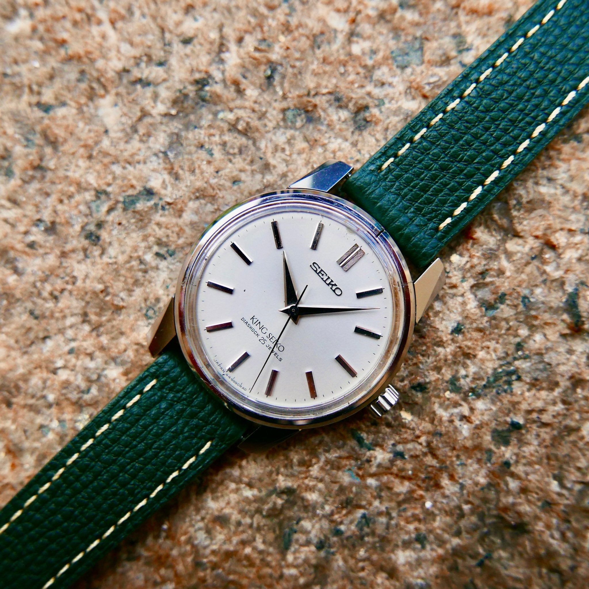 Vintage Watch | King Seiko 44-9990 - Samurai Vintage Co.