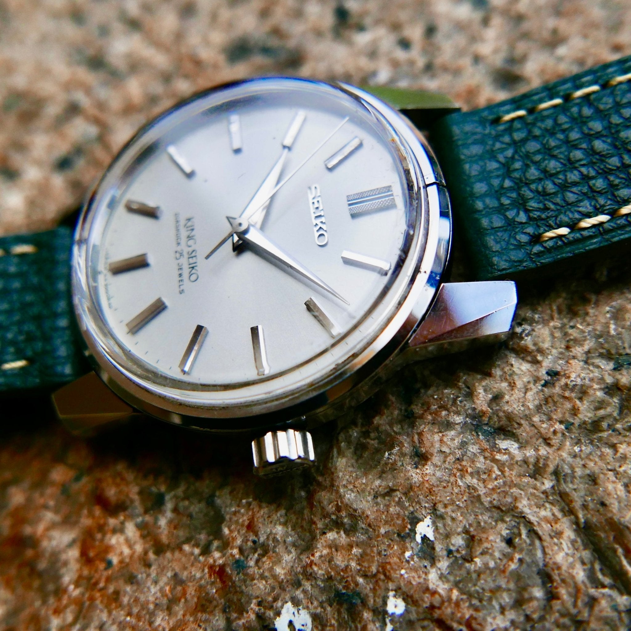 Vintage Watch | King Seiko 44-9990 - Samurai Vintage Co.