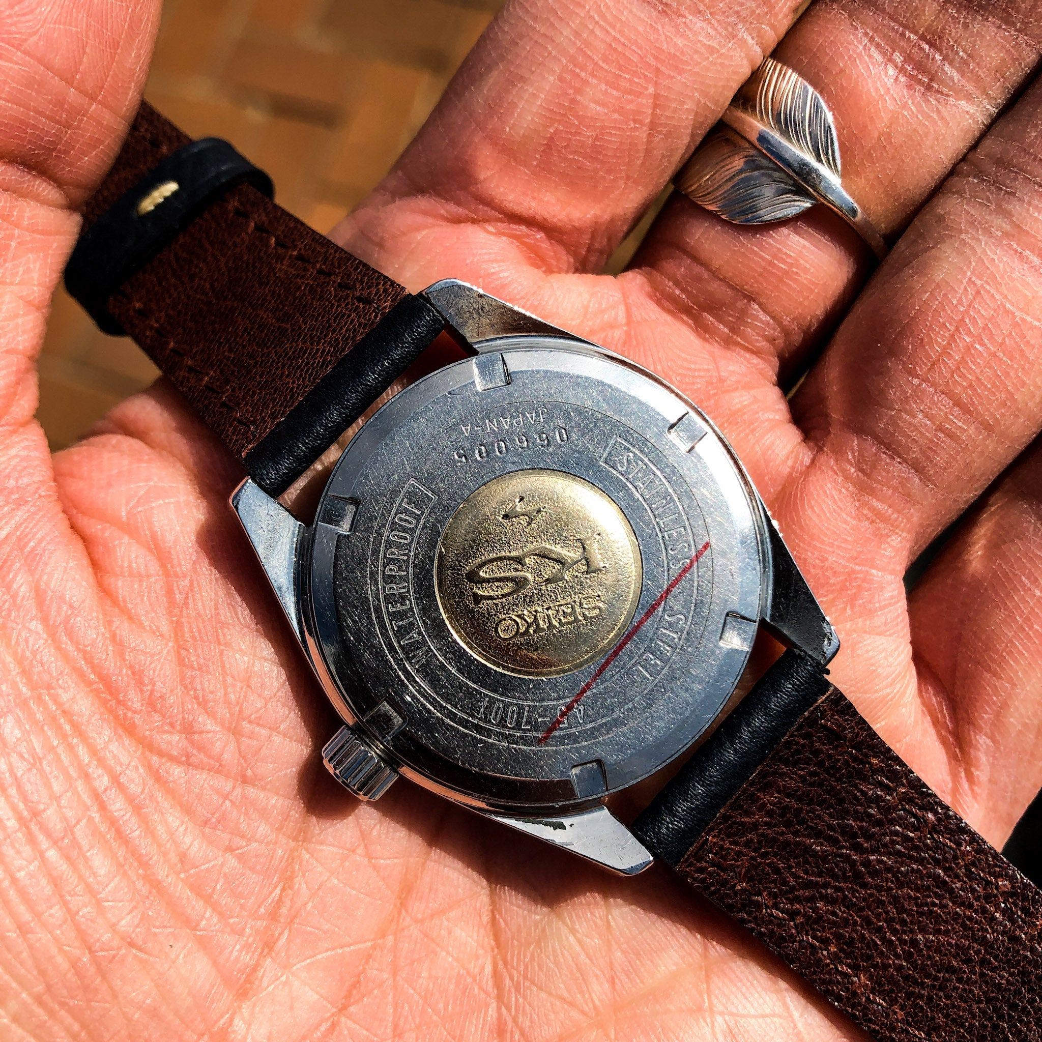 Vintage Watch | King Seiko 45-7000 - Samurai Vintage Co.