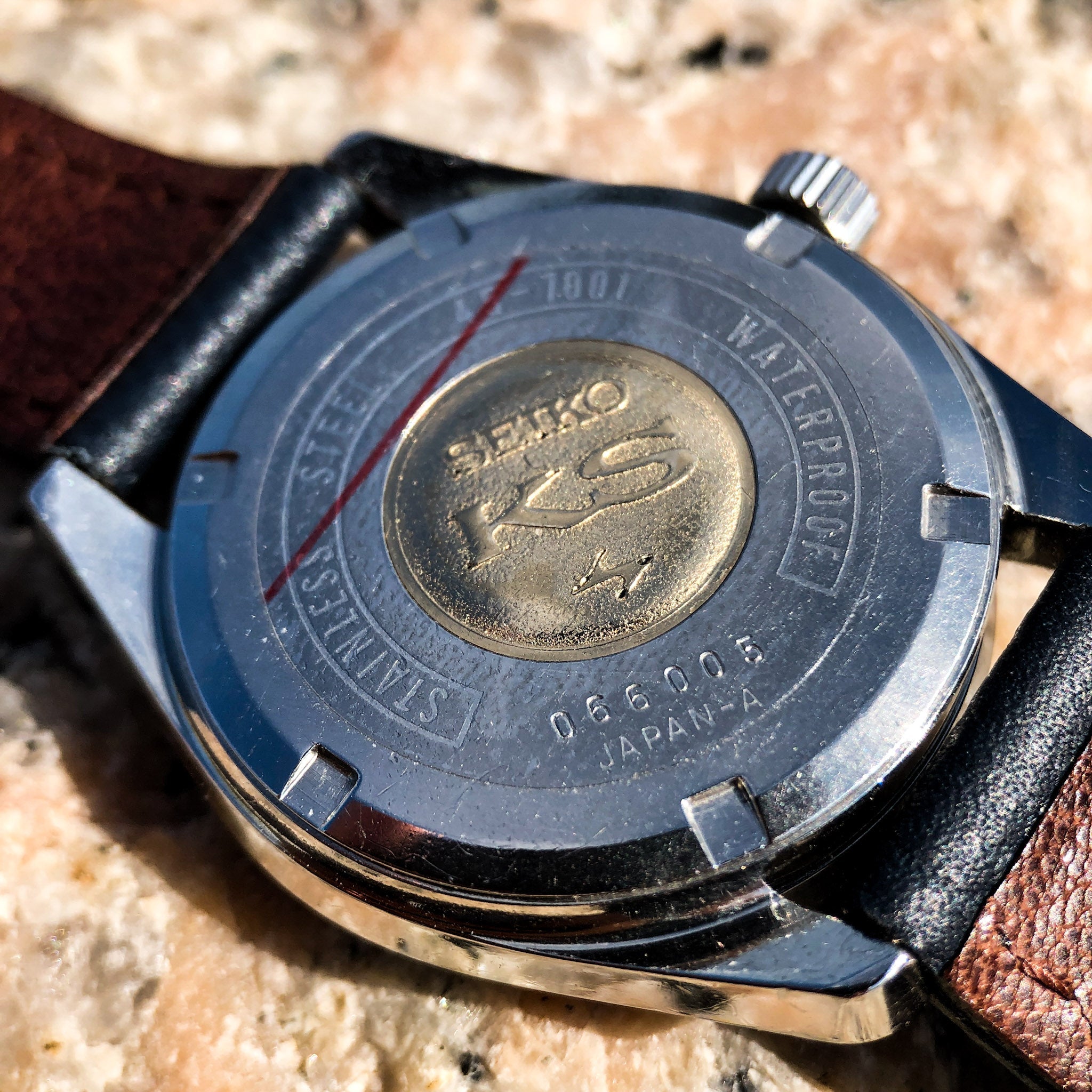 Vintage Watch | King Seiko 45-7000 - Samurai Vintage Co.