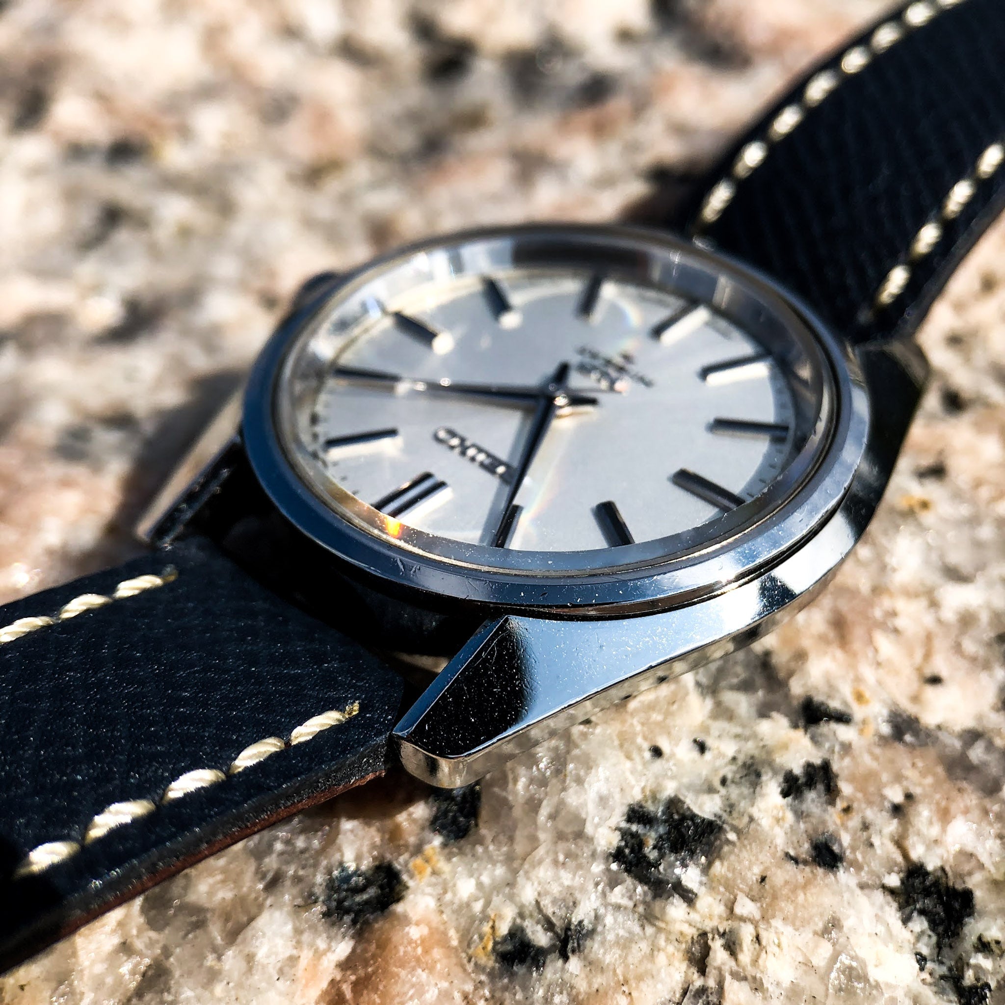 Vintage Watch | King Seiko 45-7000 - Samurai Vintage Co.