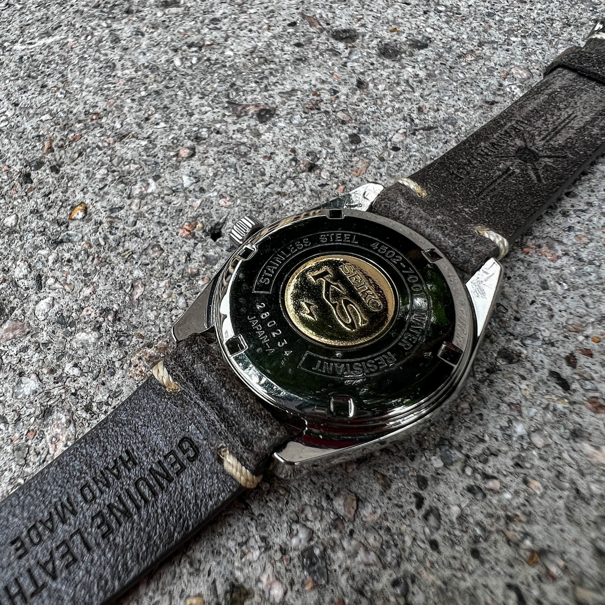 VINTAGE WATCH | KING SEIKO 45-7000 - Samurai Vintage Co.