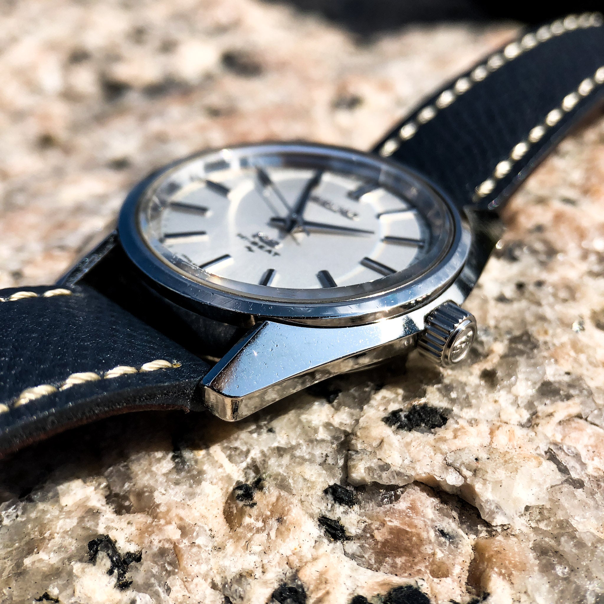 Vintage Watch | King Seiko 45-7000 - Samurai Vintage Co.