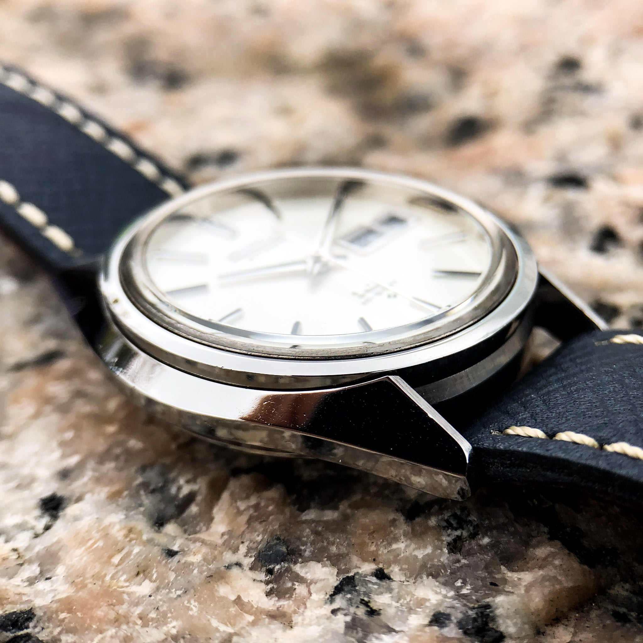 Vintage Watch | King Seiko 5626-7110R - Samurai Vintage Co.