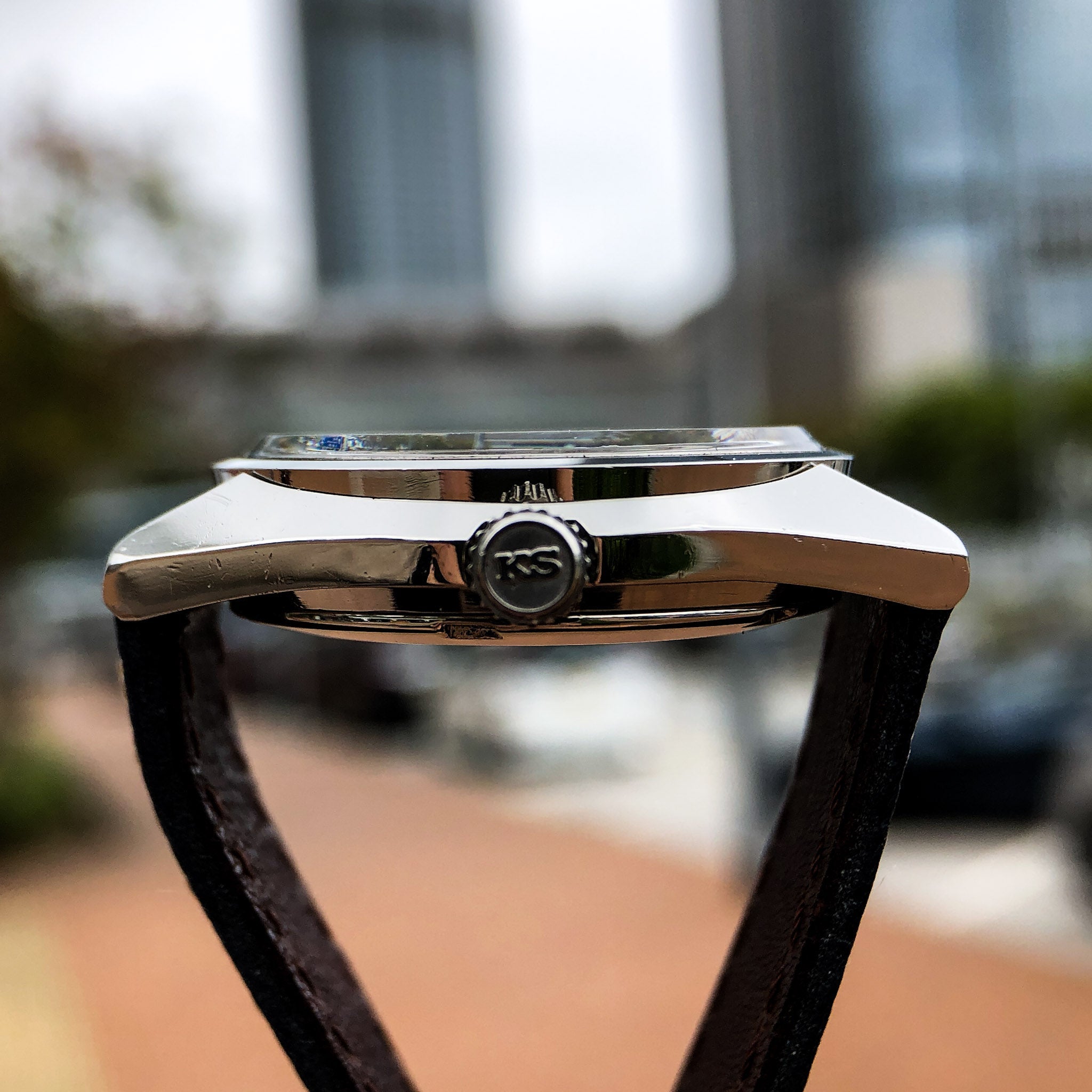 Vintage Watch | King Seiko 5626-7110R - Samurai Vintage Co.