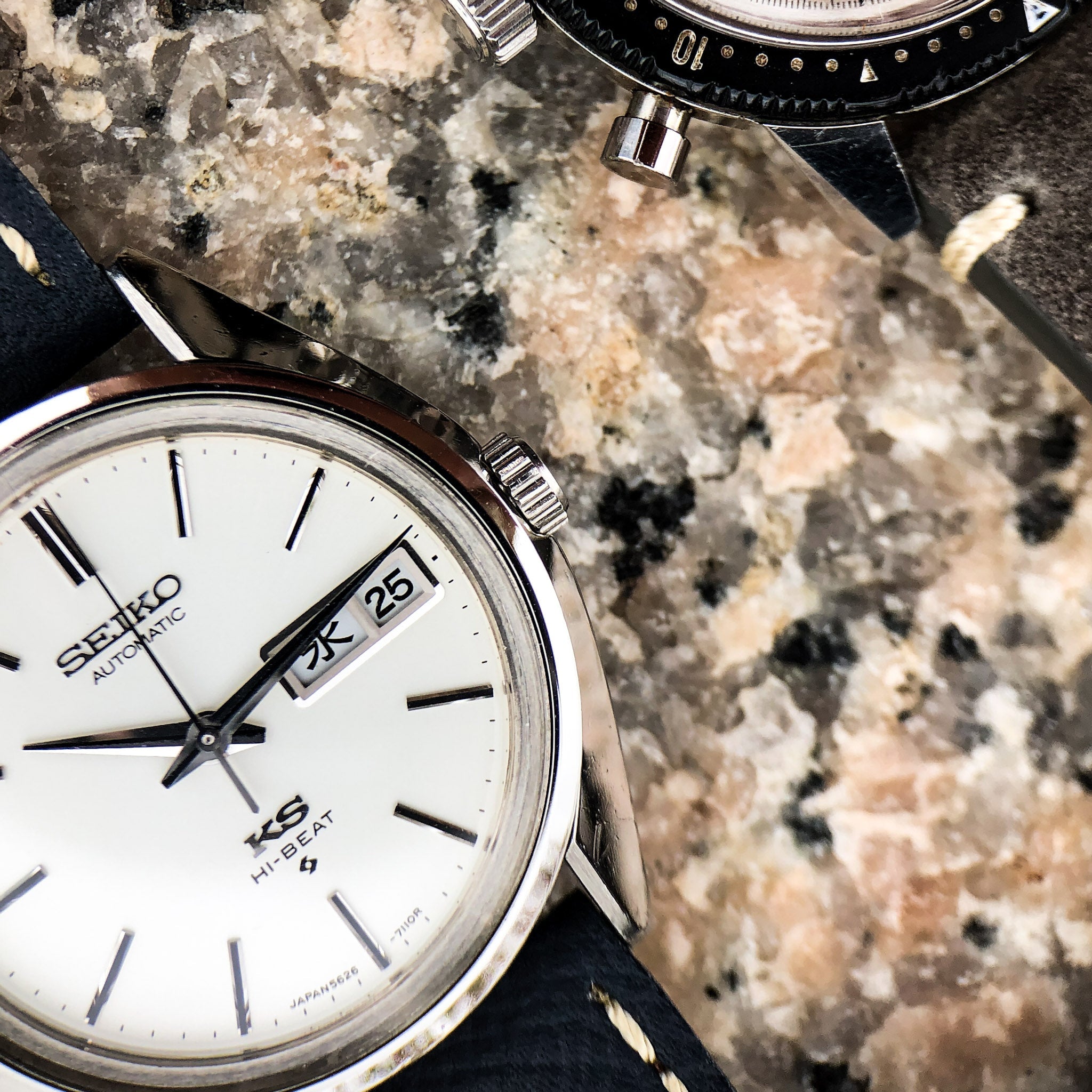 Vintage Watch | King Seiko 5626-7110R - Samurai Vintage Co.