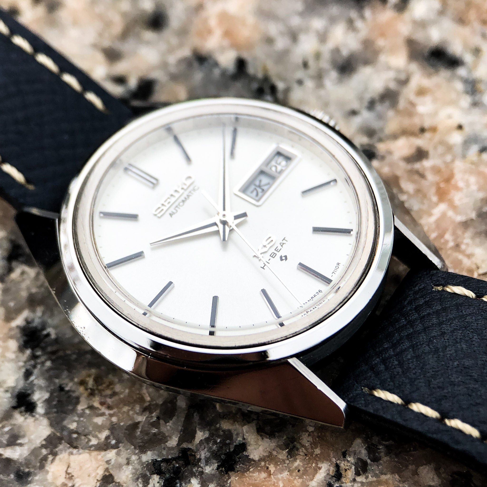 Vintage Watch | King Seiko 5626-7110R - Samurai Vintage Co.