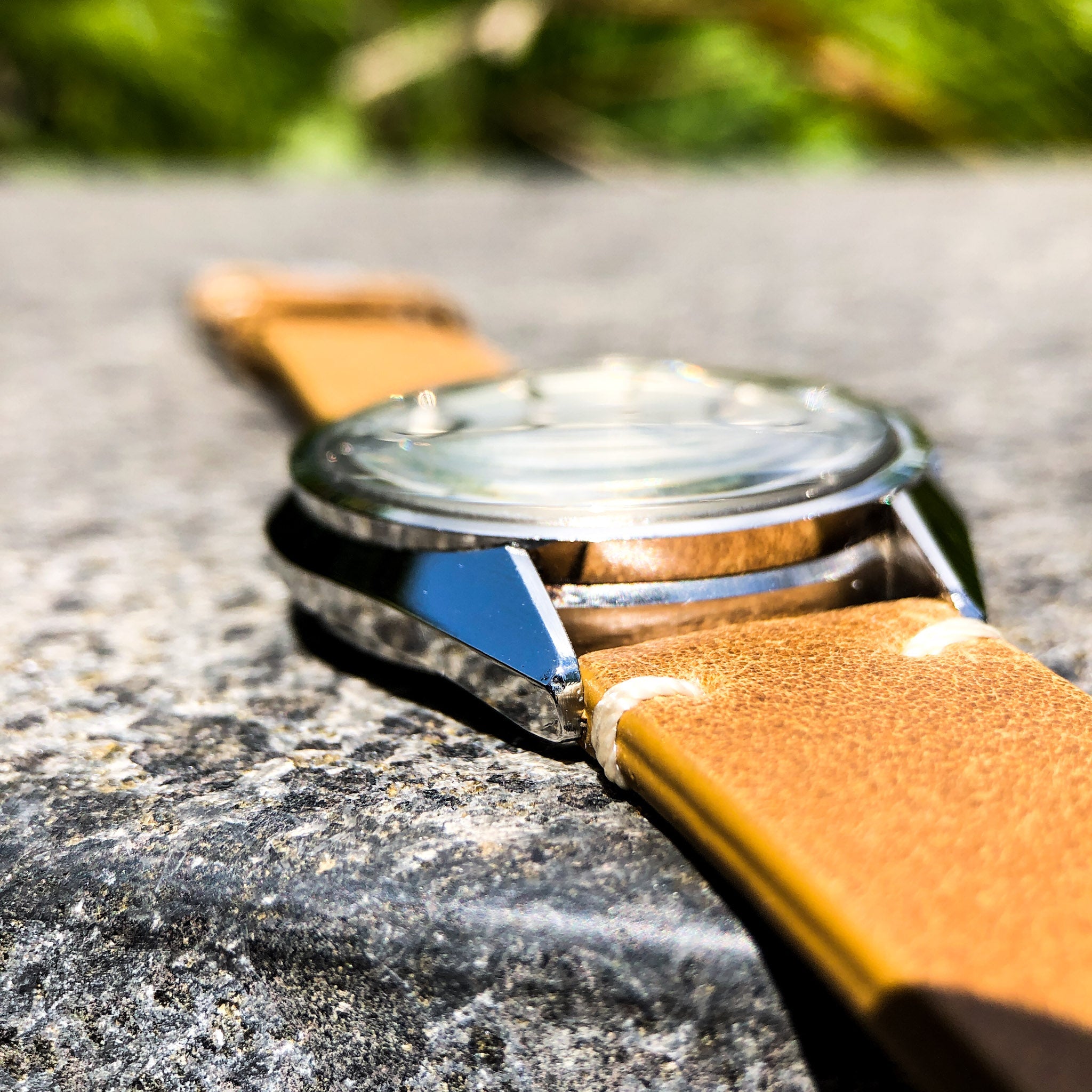 Vintage Watch | King Seiko 5626 - 7110R (Swapped to a new OEM watch crystal) - Samurai Vintage Co.