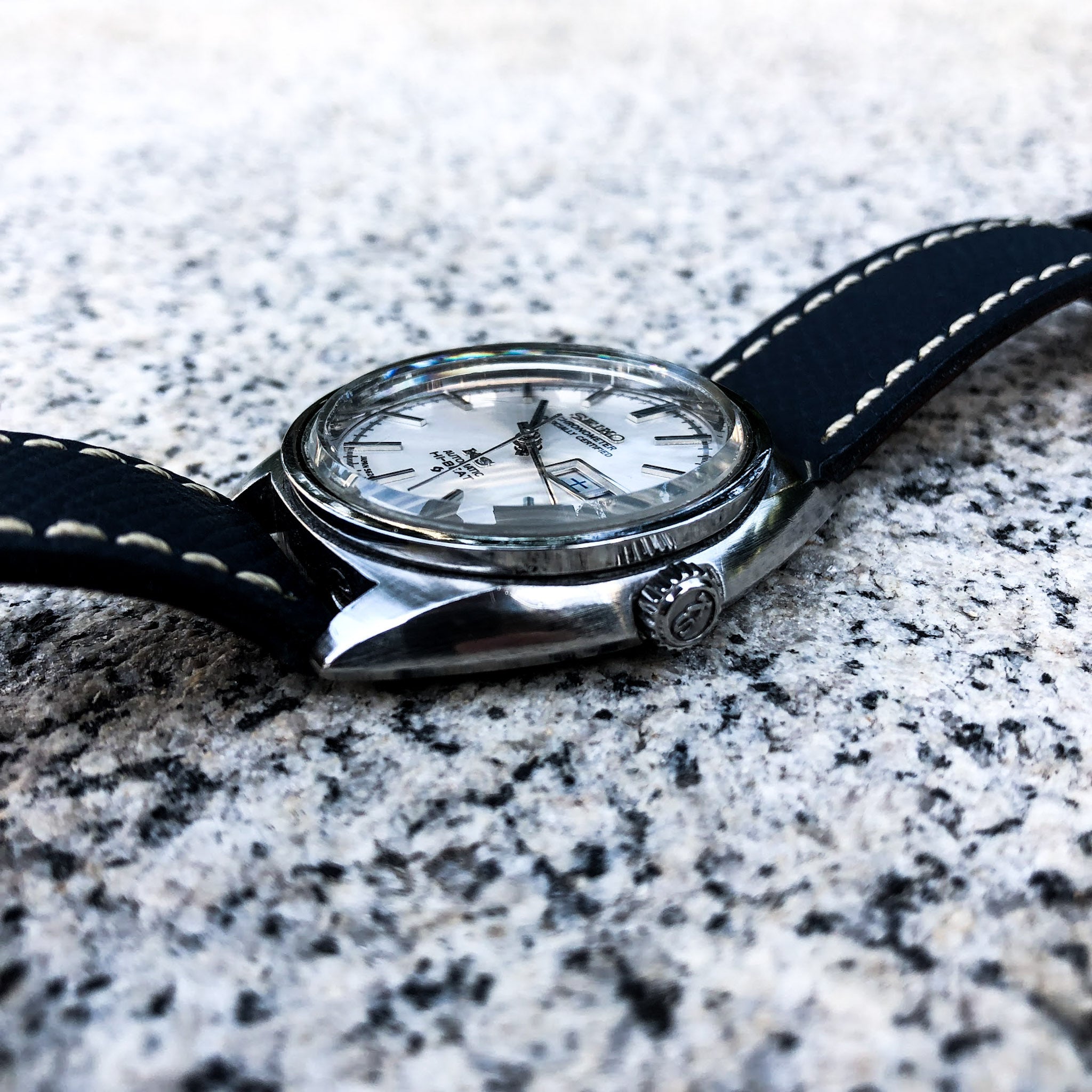 Vintage Watch | King Seiko 5626 Chronometer - Samurai Vintage Co.