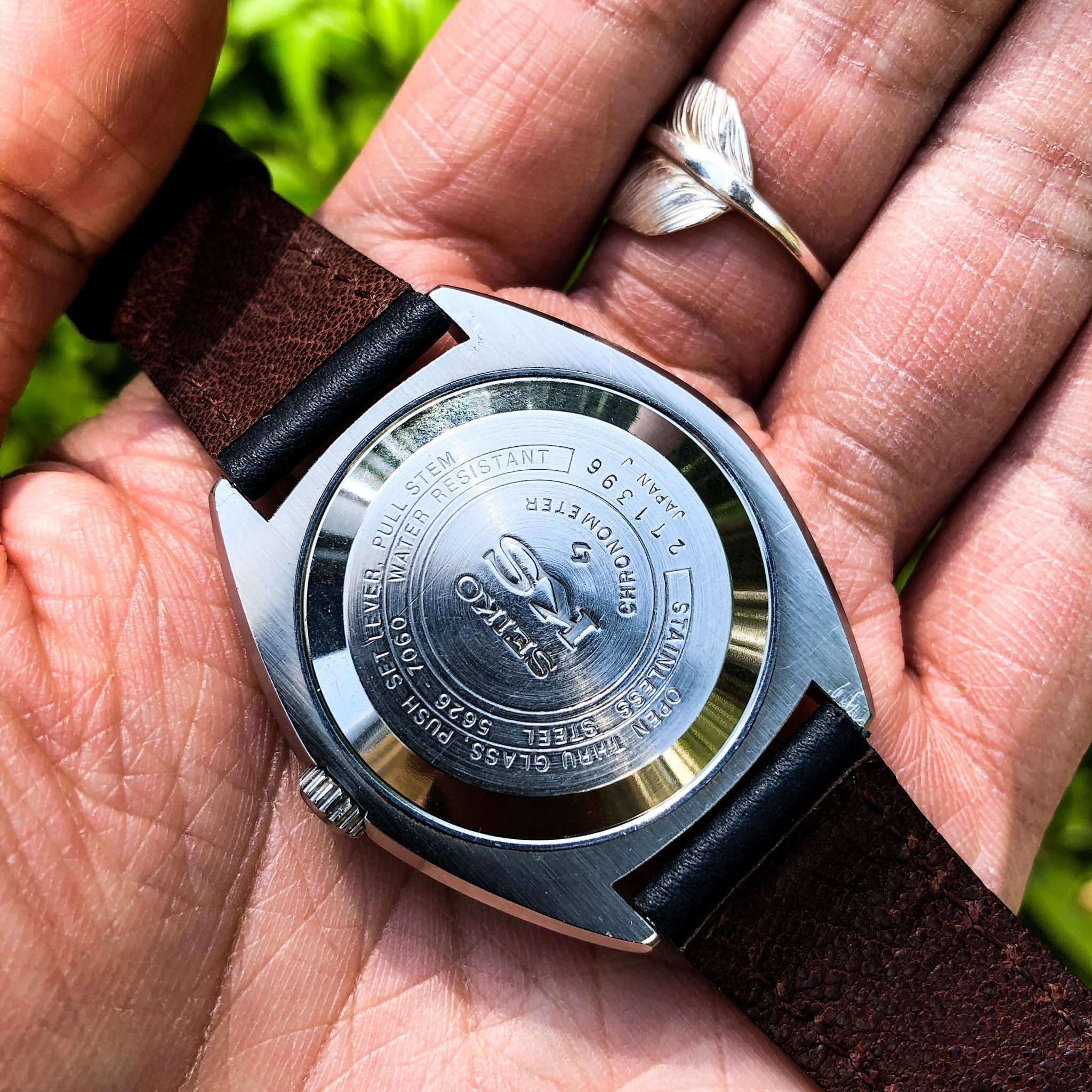 Vintage Watch | King Seiko 5626 Chronometer - Samurai Vintage Co.