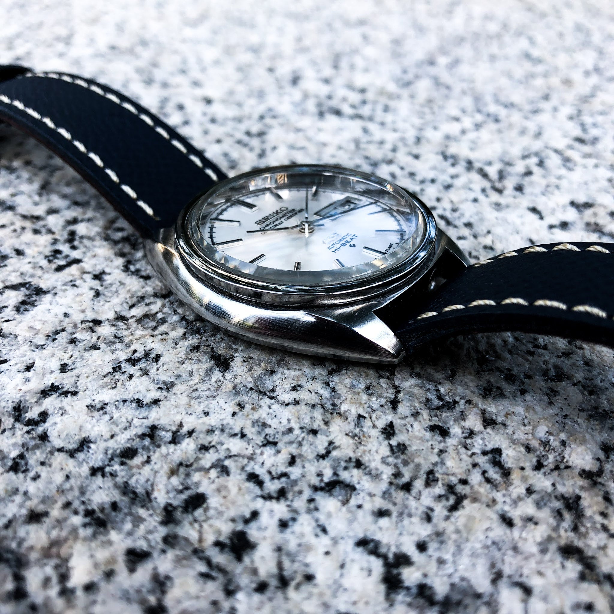 Vintage Watch | King Seiko 5626 Chronometer - Samurai Vintage Co.