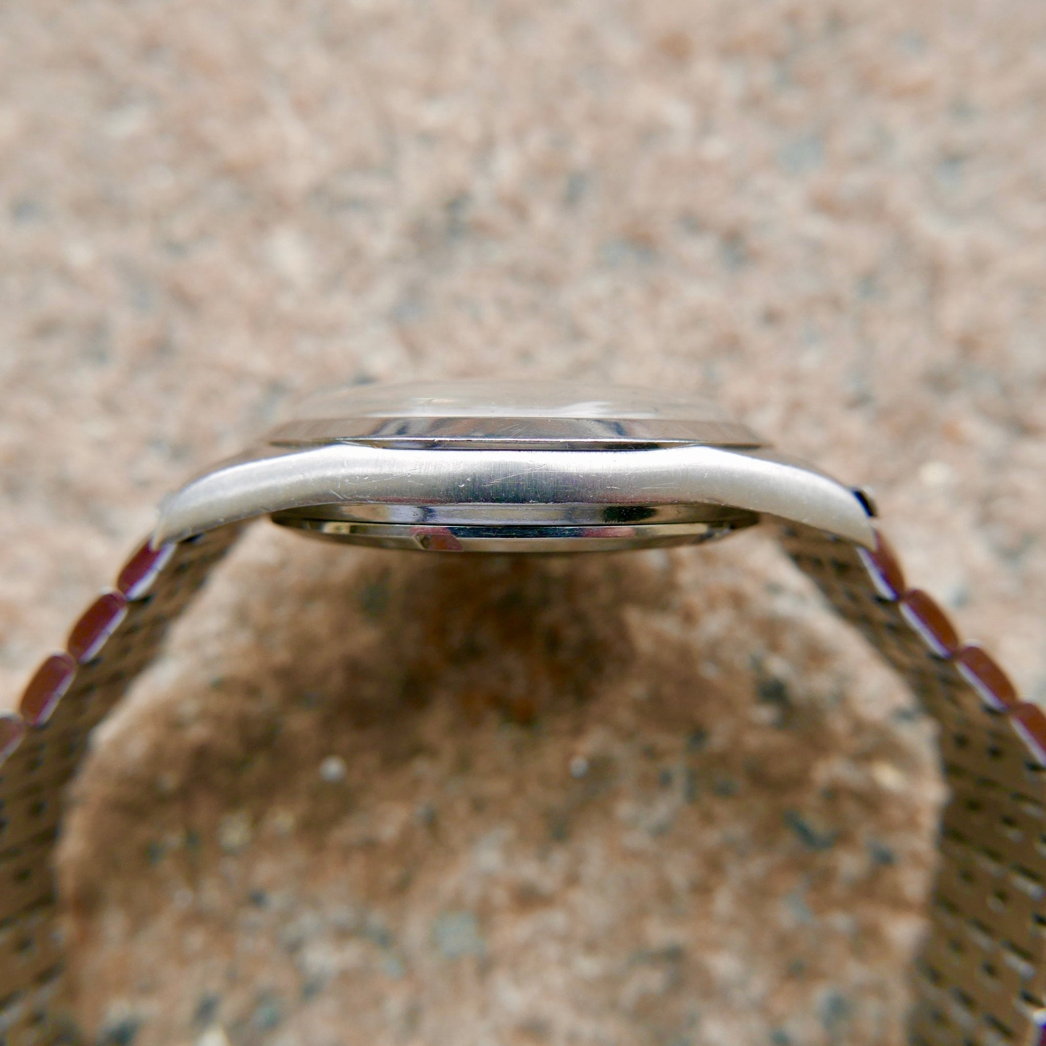 Vintage Watch | Omega Seamster - Samurai Vintage Co.