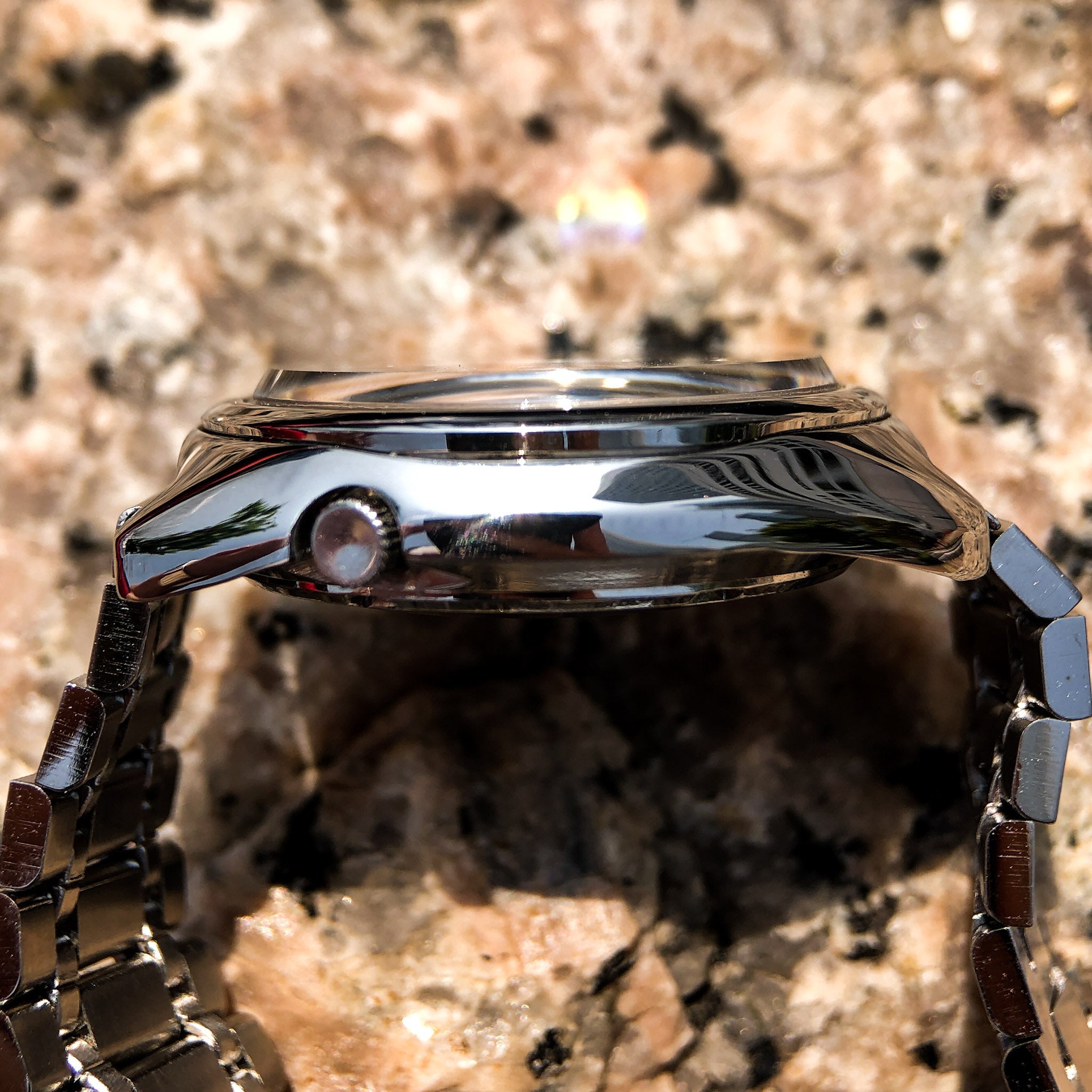 Vintage Watch | Seiko 5 Actus 6106 - 7640 - Samurai Vintage Co.