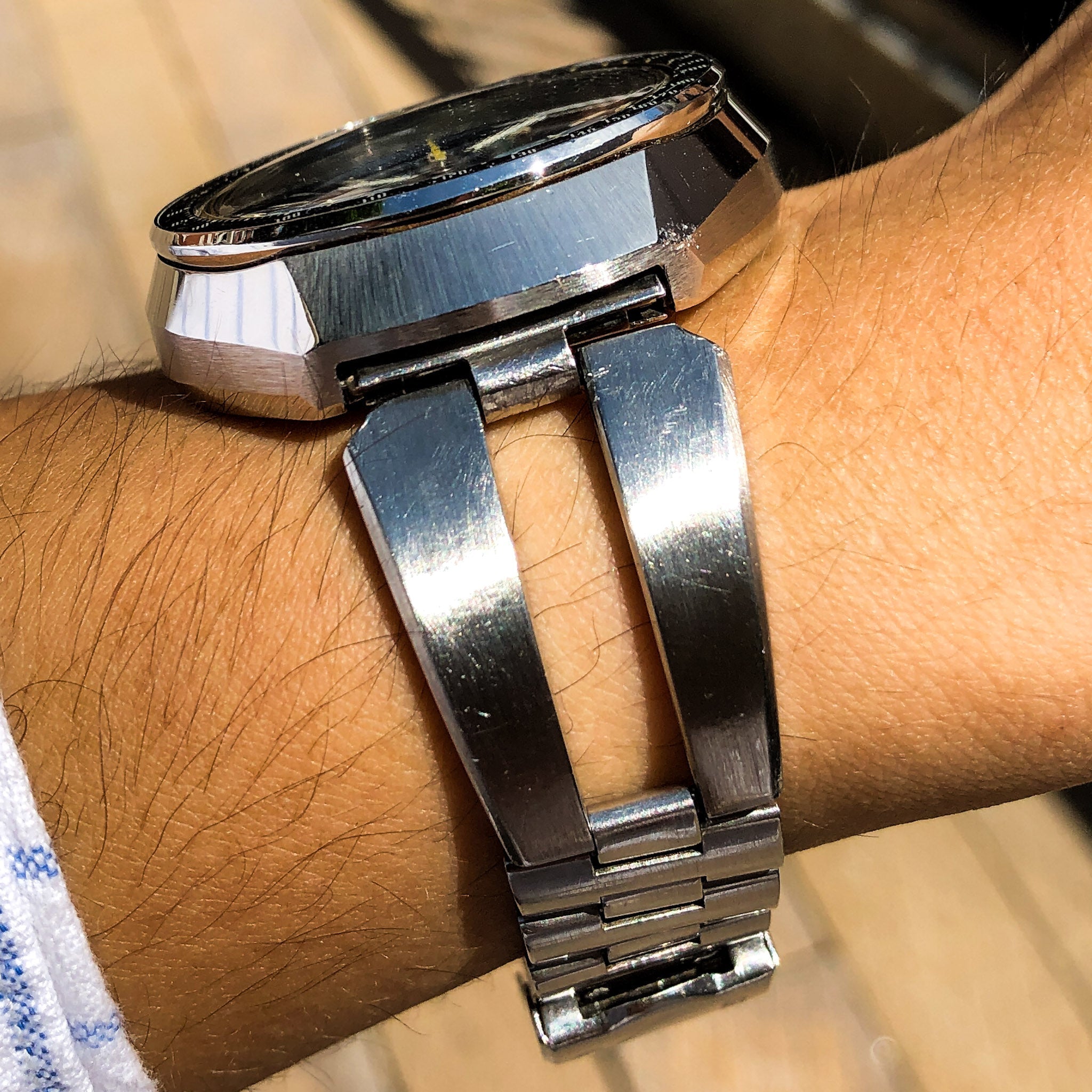 Vintage Watch | Seiko Bullhead 6138 0040 Chronograph - Samurai Vintage Co.