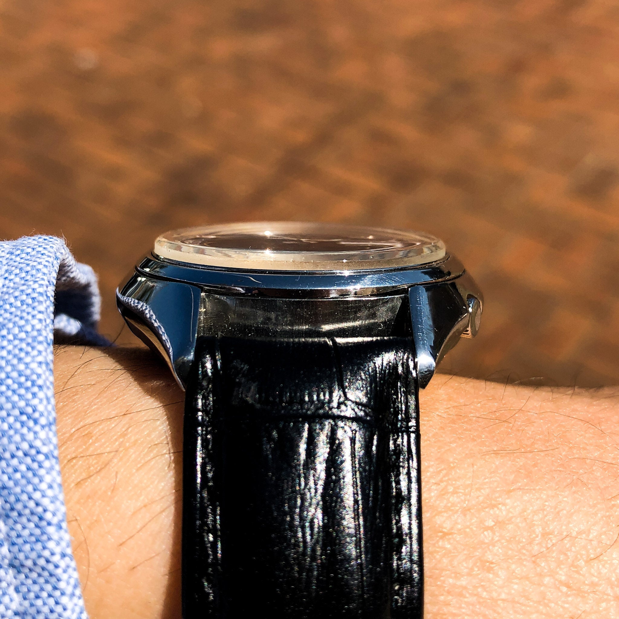 Vintage Watch | Seiko Electronic EL370 - Samurai Vintage Co.